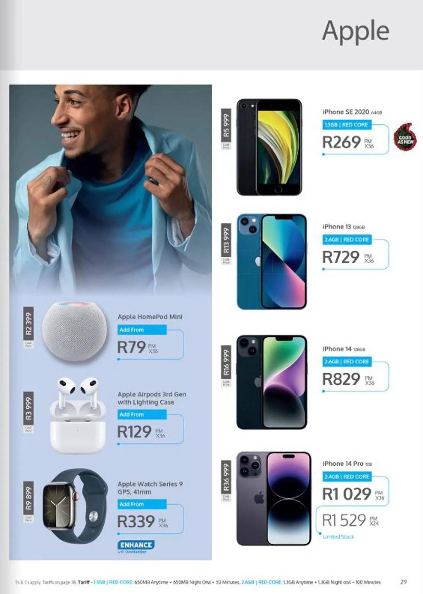 Cellucity catalogue from 4 April to 30 April 2024 - Catalogue Page 27