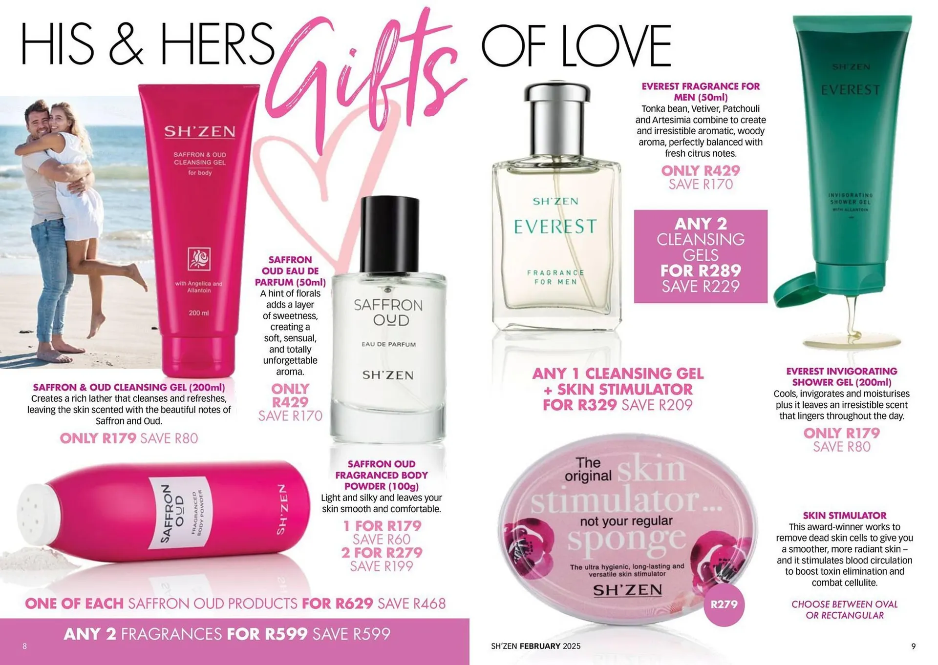 Sh'Zen catalogue from 3 February to 28 February 2025 - Catalogue Page 5