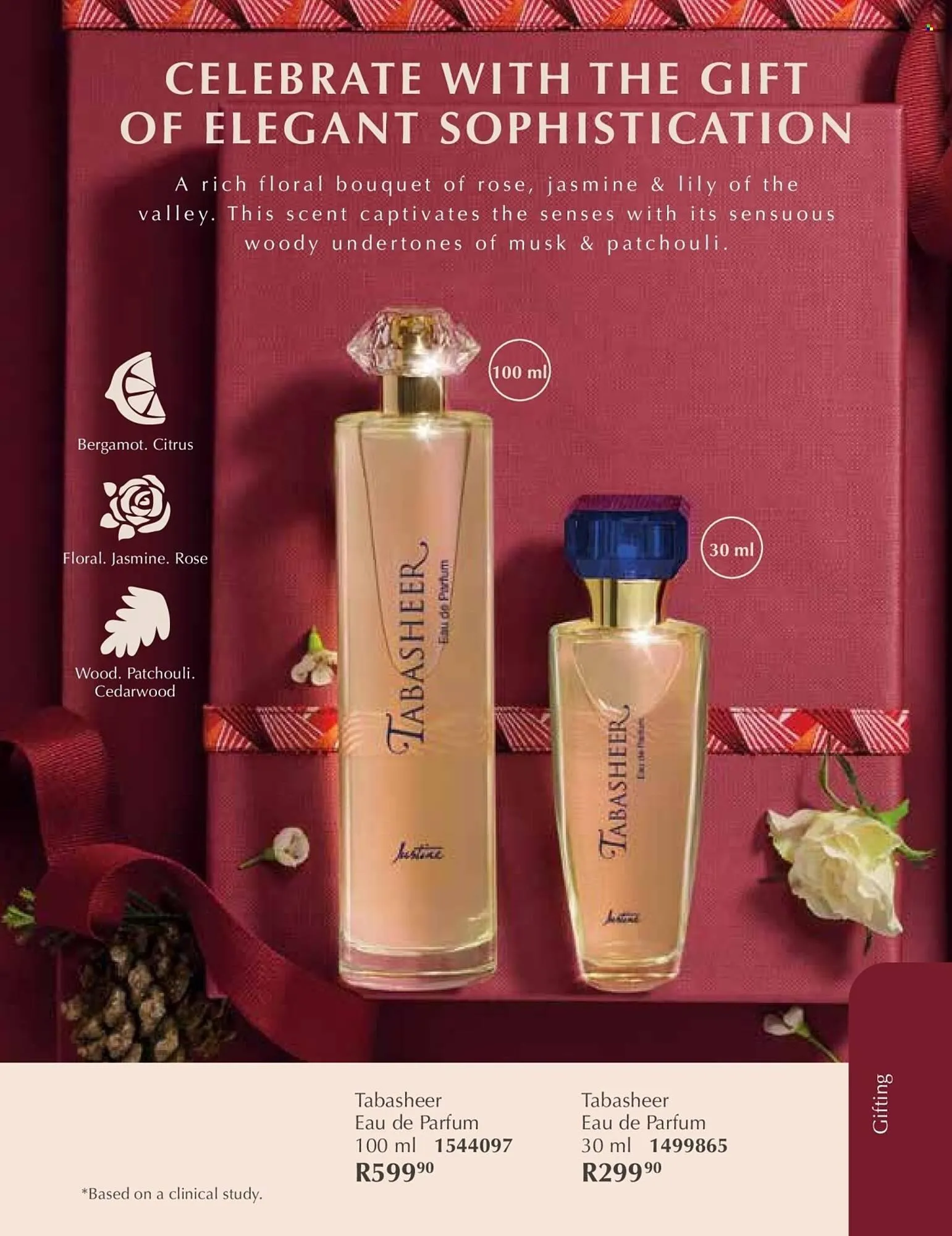 Justine brochure from 1 November to 30 November 2025 - Catalogue Page 6