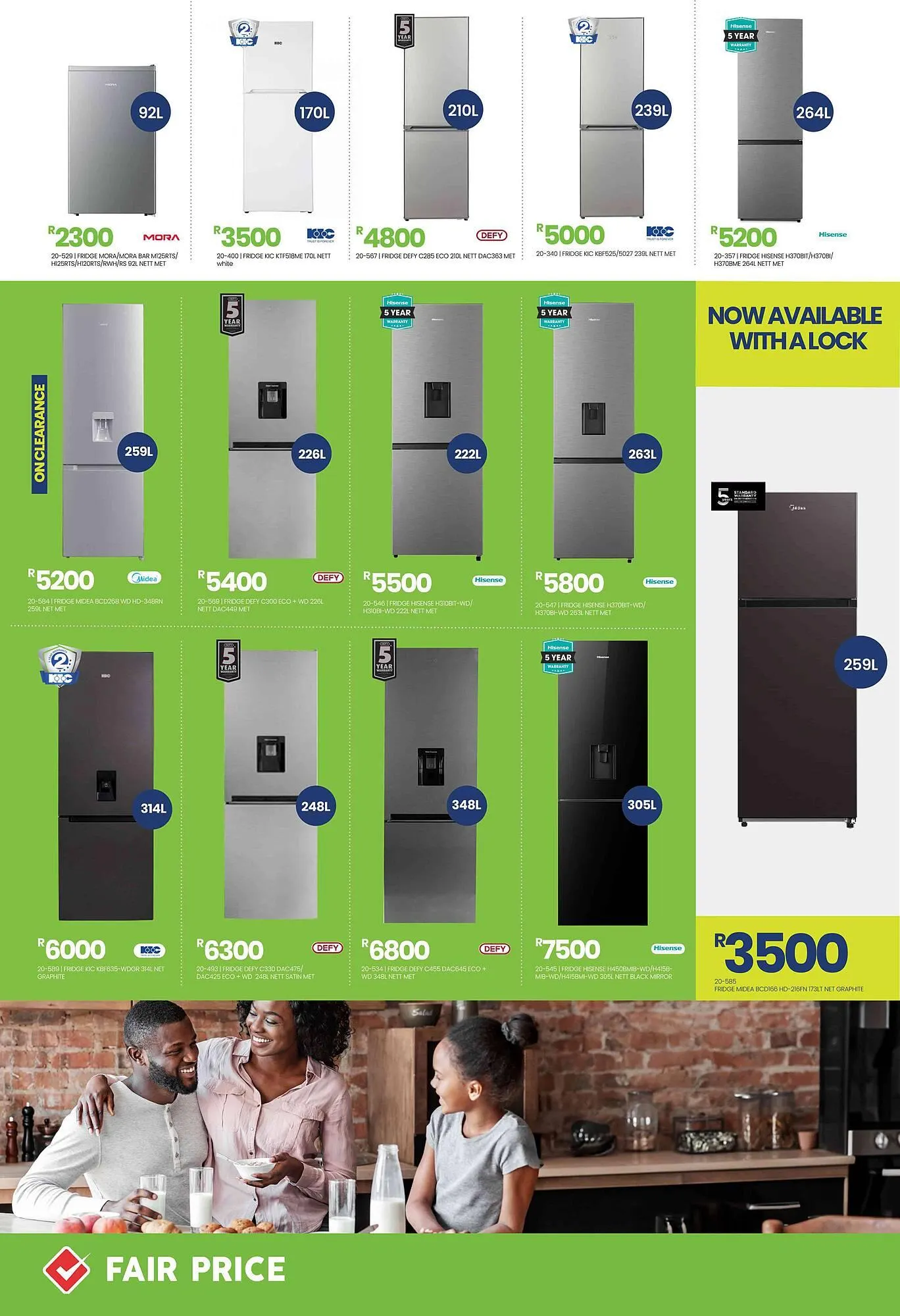 Fair Price catalogue from 1 March to 31 March 2025 - Catalogue Page 2