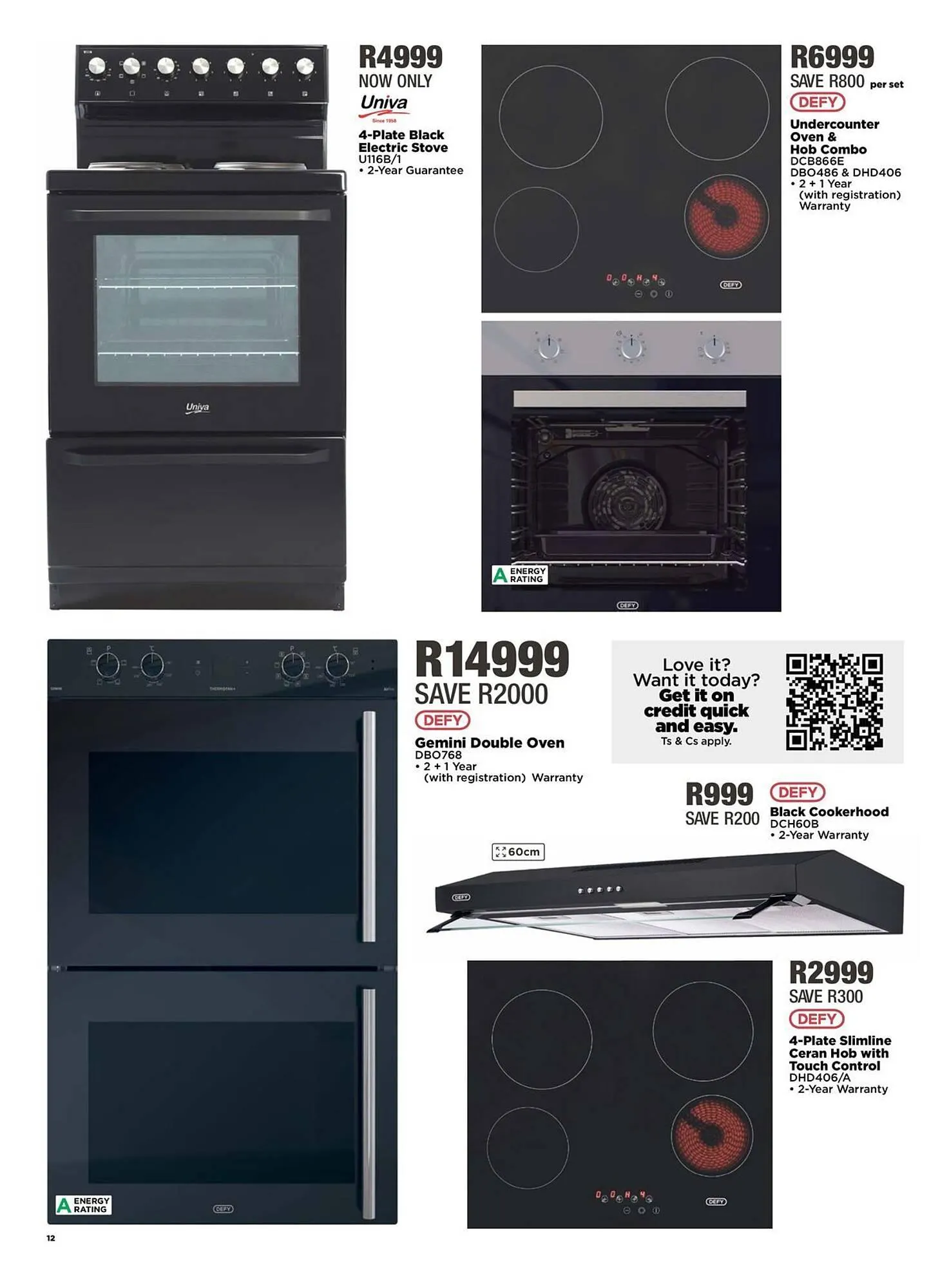 House & Home catalogue from 26 May to 31 May 2025 - Catalogue Page 12