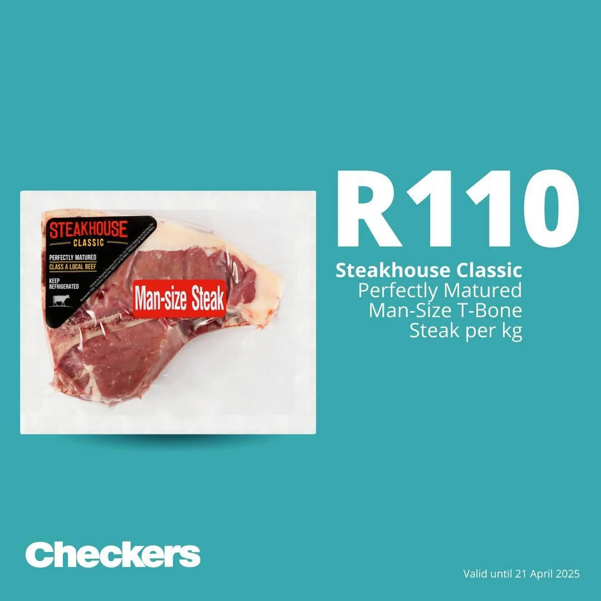 Checkers catalogue from 10 April to 16 April 2025 - Catalogue Page 4