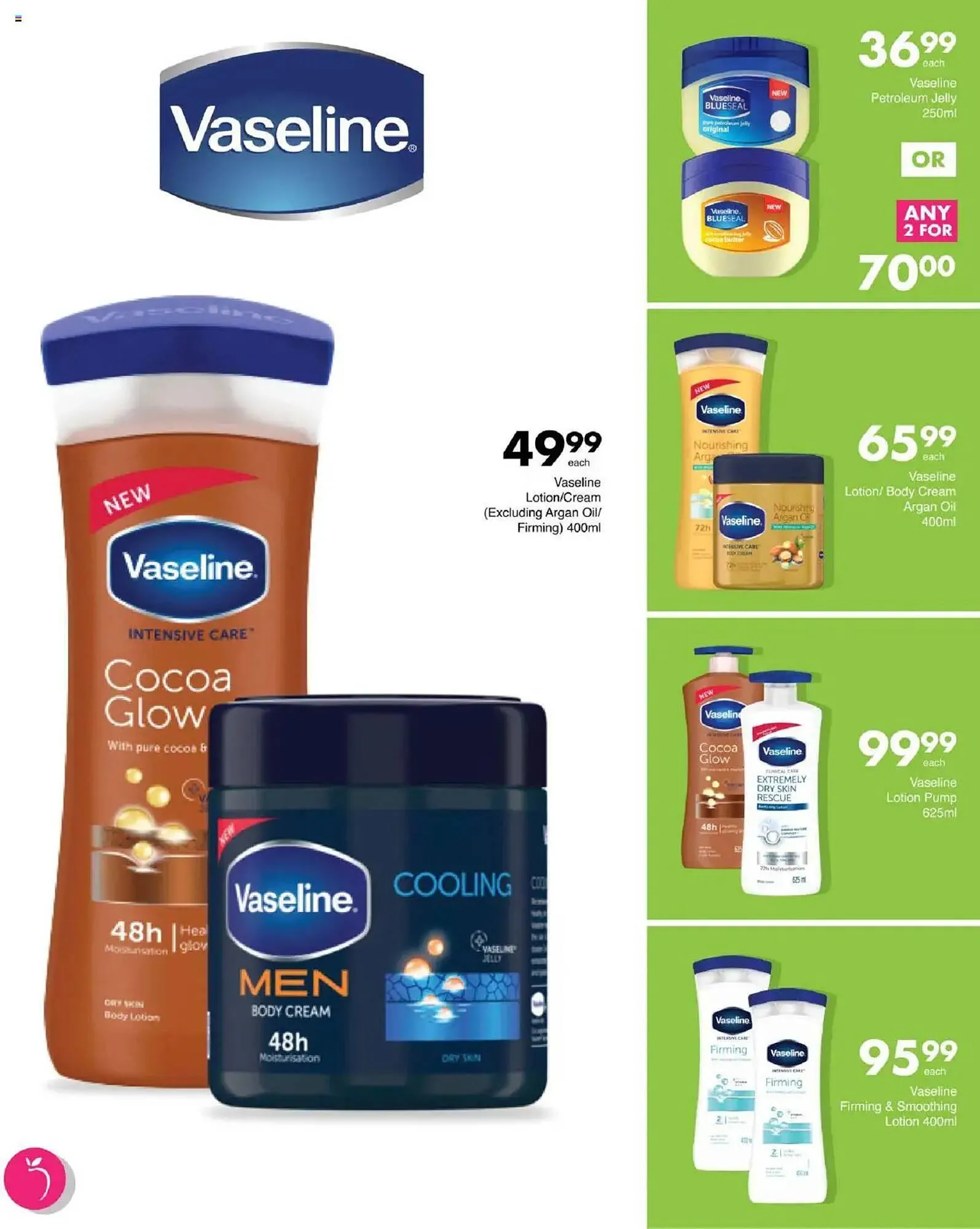 Save catalogue from 25 September to 5 October 2025 - Catalogue Page 60