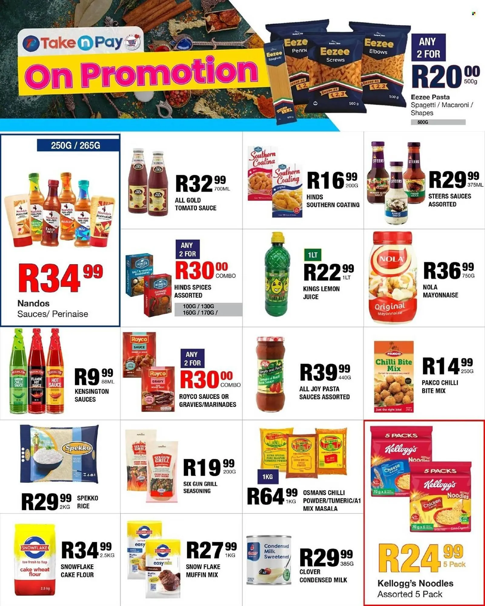 Take 'n Pay catalogue from 9 June to 15 June 2025 - Catalogue Page 2