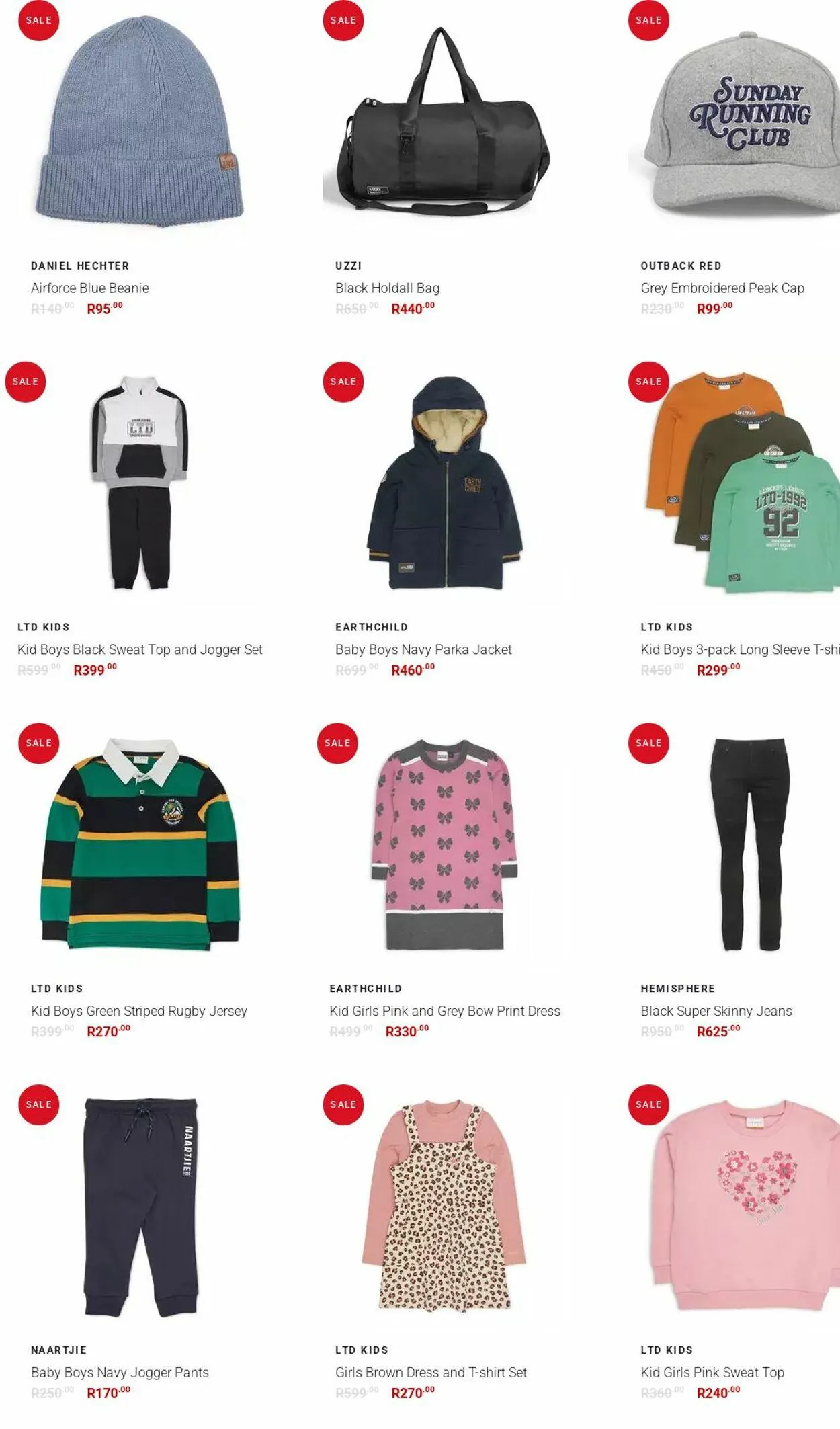 Truworths Current catalogue from 16 July to 23 July 2025 - Catalogue Page 11