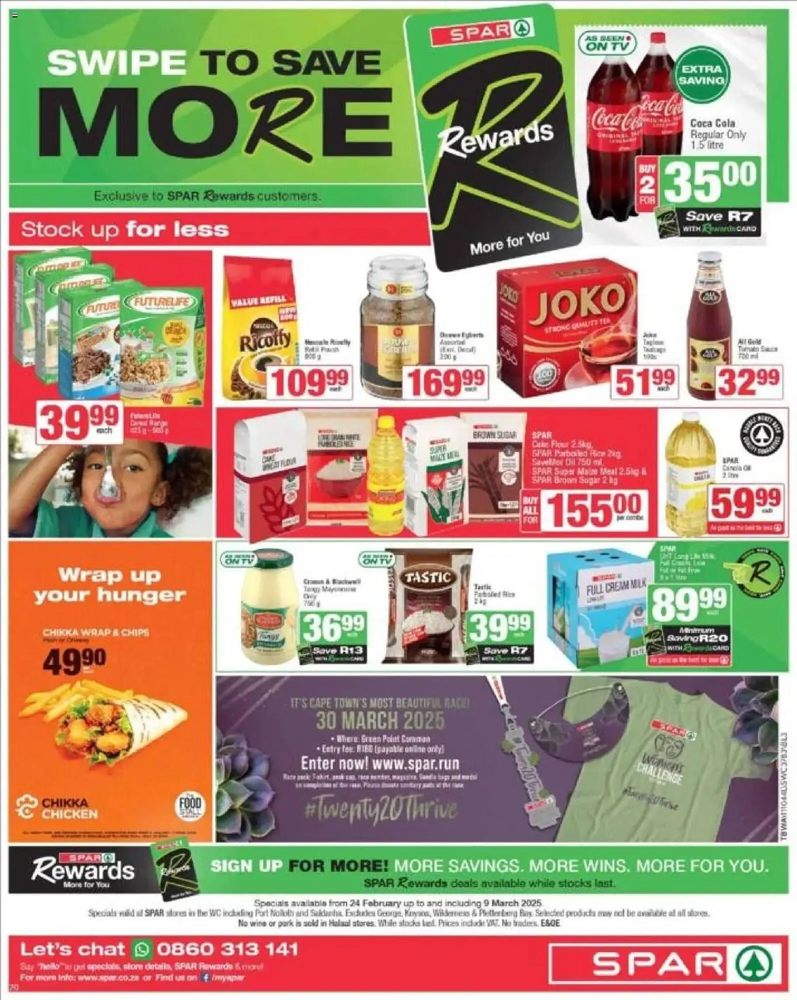 Spar catalogue from 24 February to 9 March 2025 - Catalogue Page 16