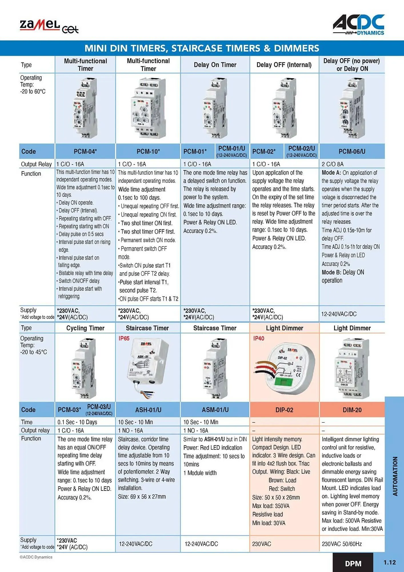 ACDC Express catalogue from 1 October to 31 December 2026 - Catalogue Page 16