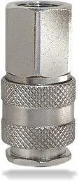 Airline Coupler Quick Universal 1/4 Female GAV UNI A2