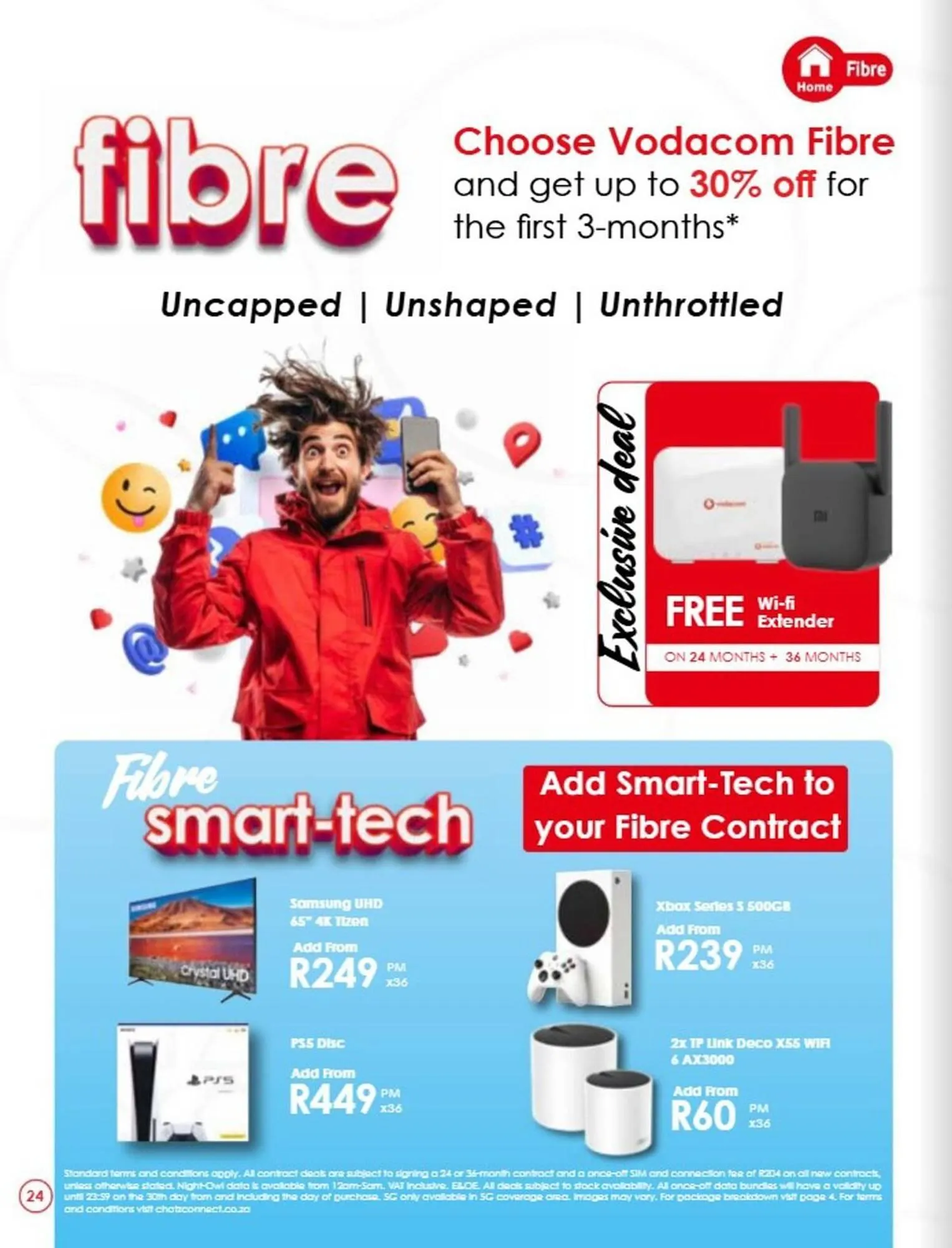 Chatz Connect catalogue from 8 August to 8 September 2025 - Catalogue Page 24