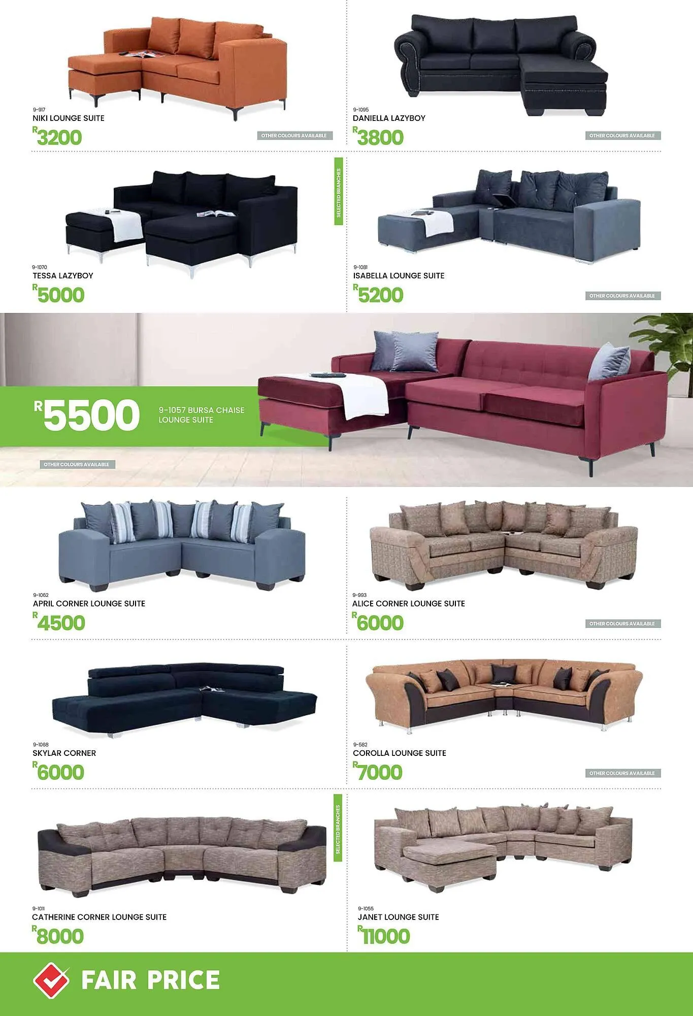 Fair Price catalogue from 1 June to 30 June 2024 - Catalogue Page 12