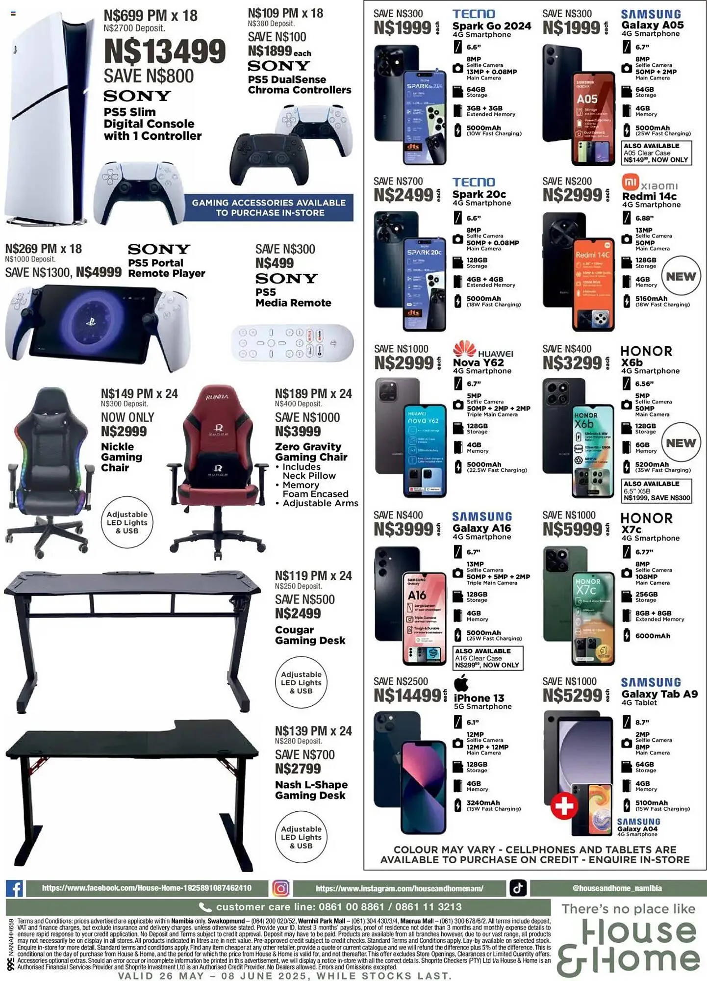 House & Home catalogue from 26 May to 8 June 2025 - Catalogue Page 16