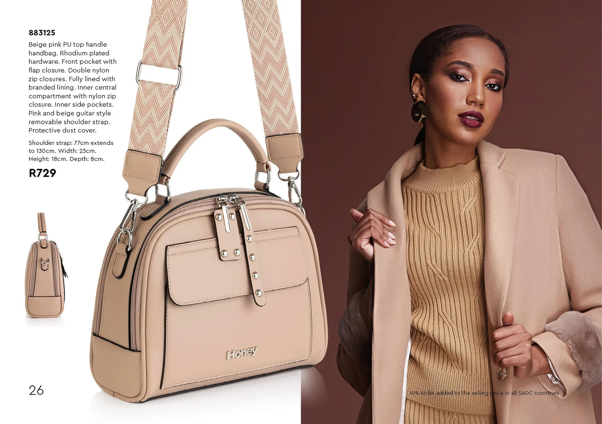 Honey Fashion Accessories catalogue from 3 June to 9 June 2025 - Catalogue Page 3