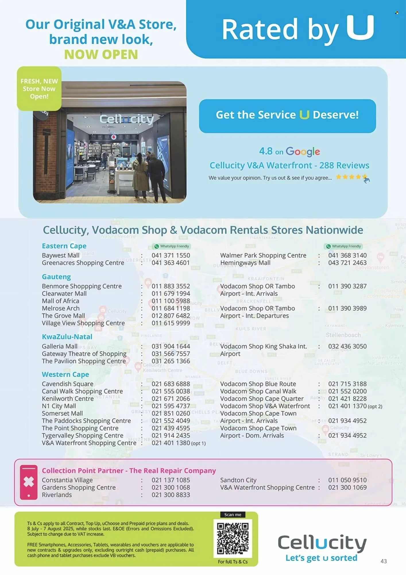 Cellucity catalogue from 7 July to 8 August 2025 - Catalogue Page 4