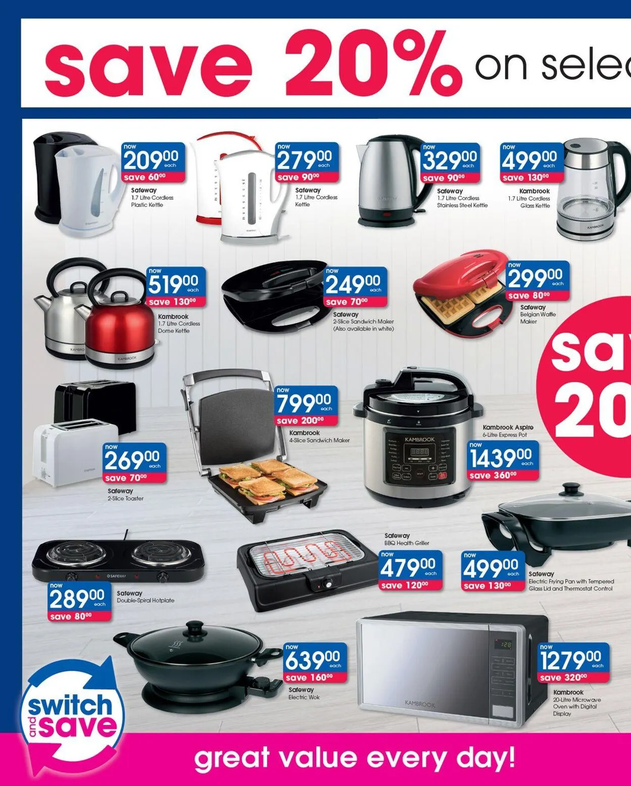 Clicks Current catalogue from 19 February to 5 March 2025 - Catalogue Page 43