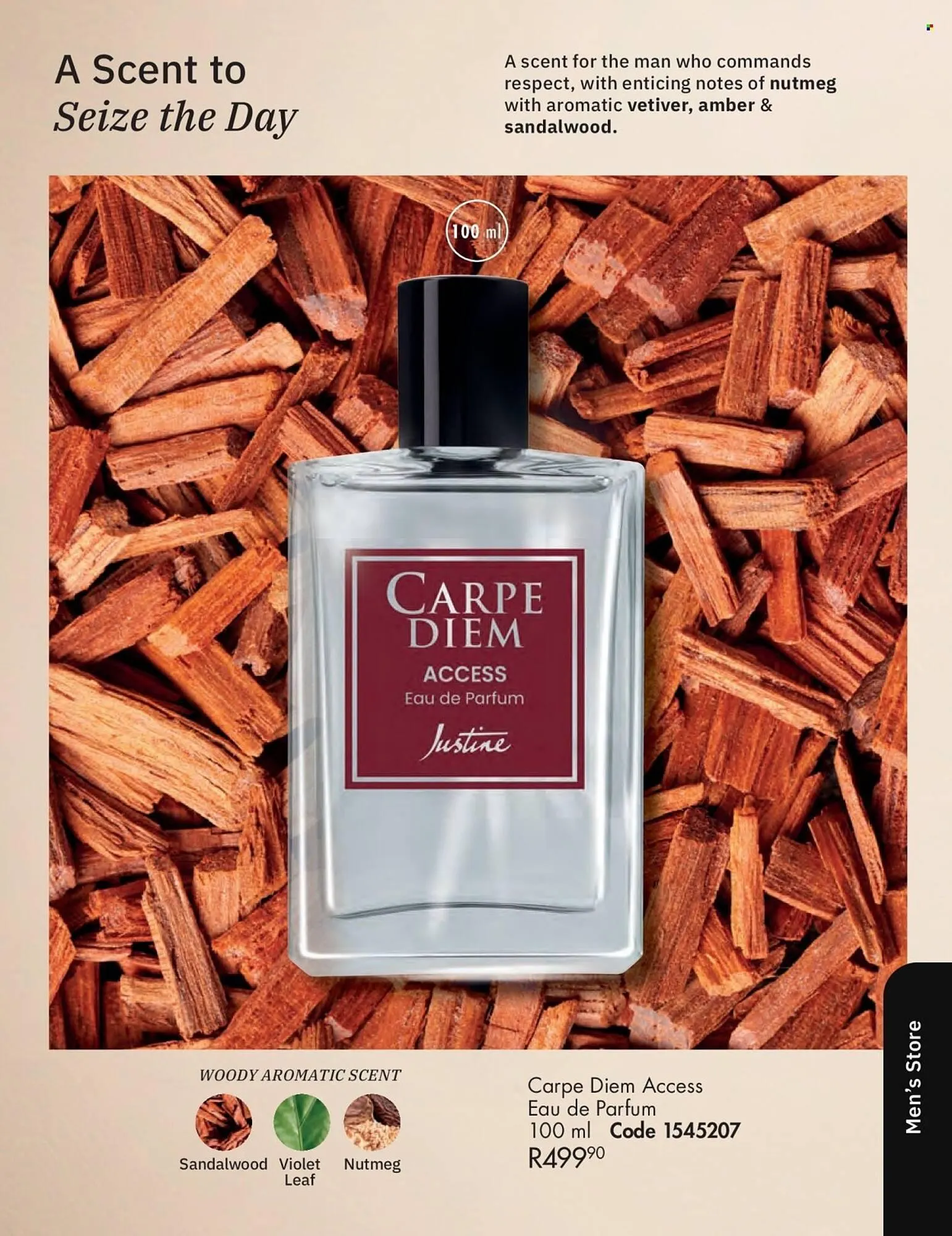 Justine brochure from 1 October to 31 October 2025 - Catalogue Page 56