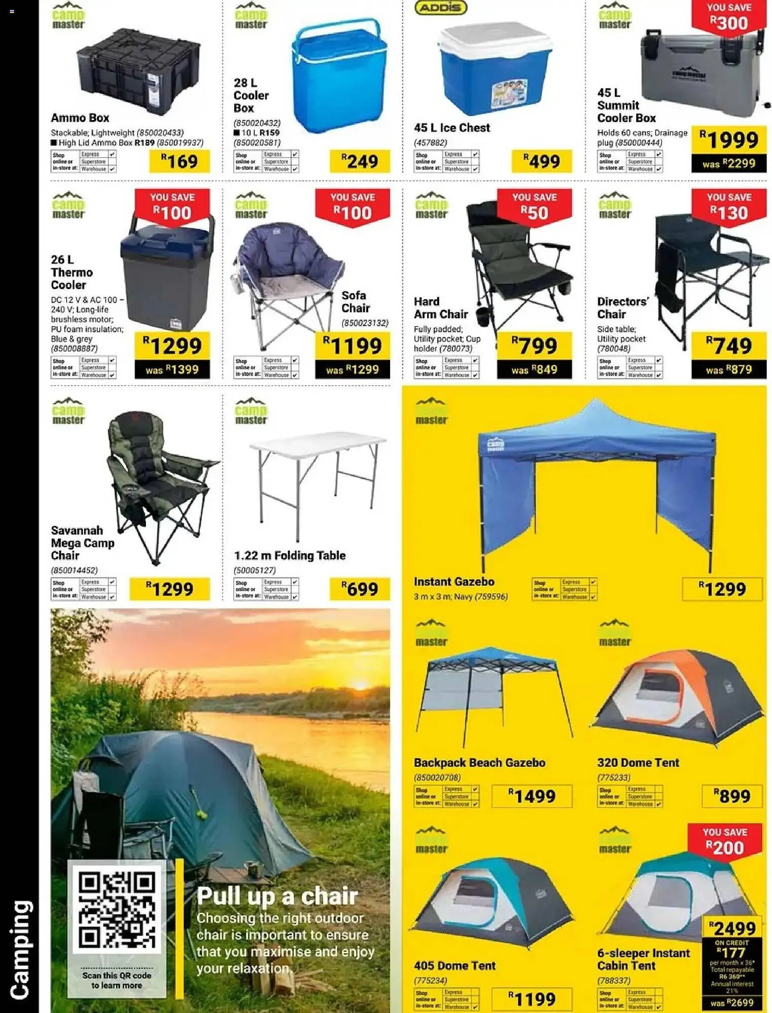Builders Warehouse catalogue from 2 December to 2 February 2026 - Catalogue Page 20