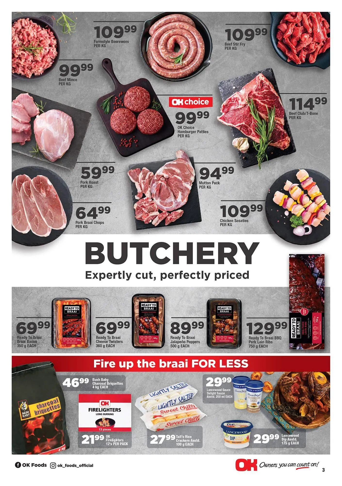 OK Foods catalogue from 23 April to 4 May 2025 - Catalogue Page 3