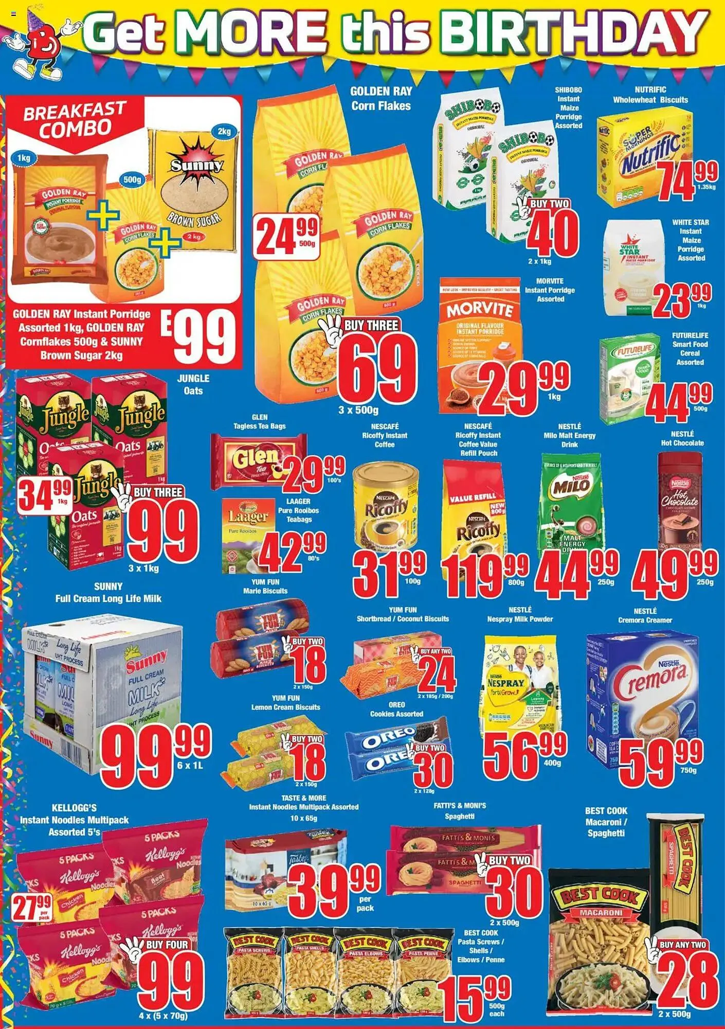 Boxer catalogue from 25 August to 7 September 2025 - Catalogue Page 4