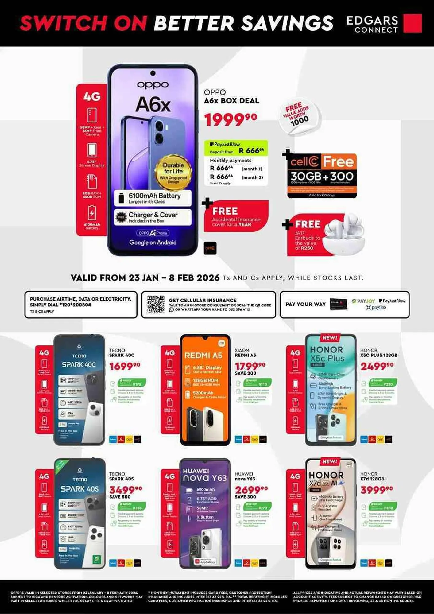 Edgars catalogue - 1