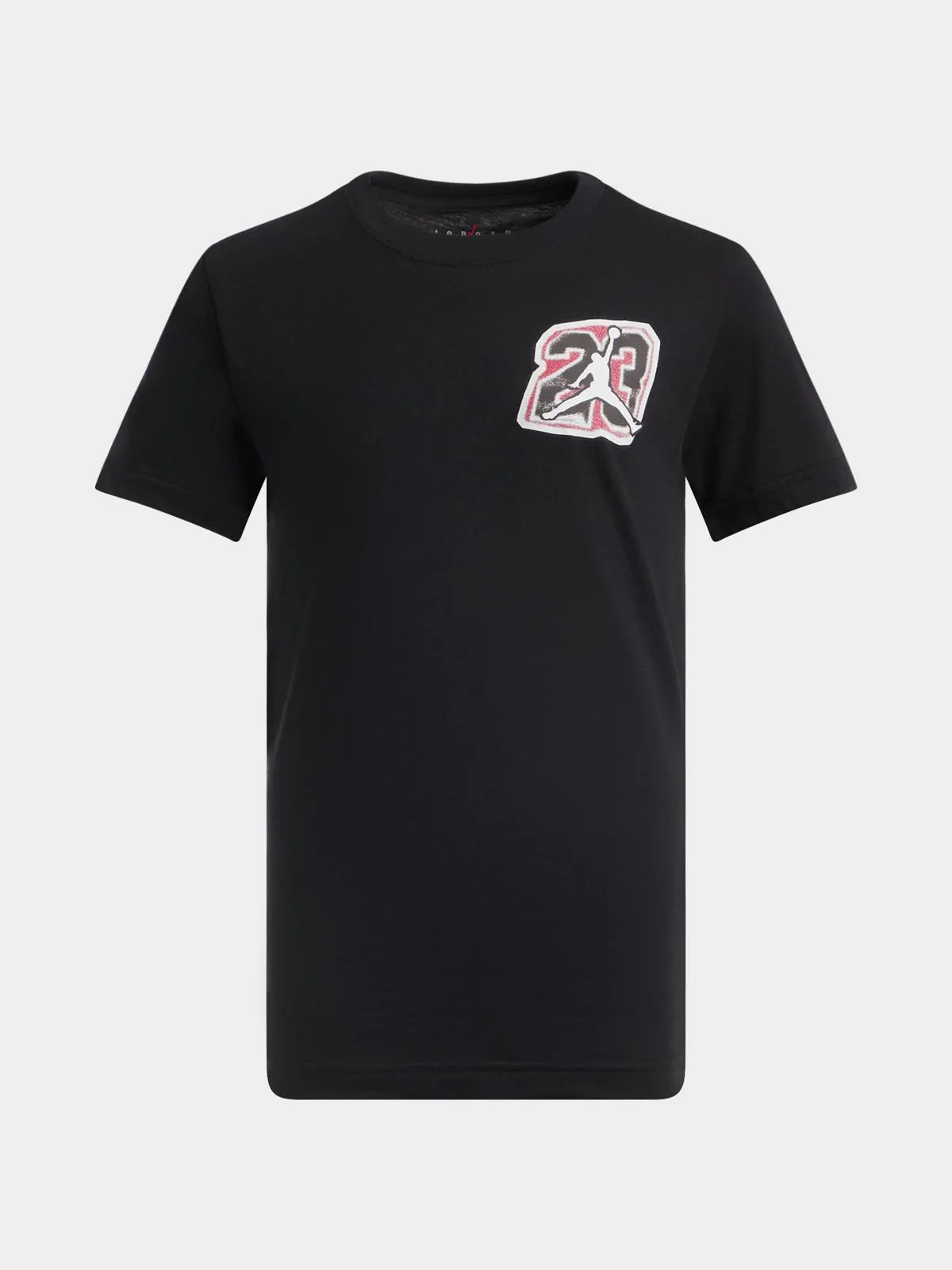 Jordan Unisex Youth Jordan College Black T-Shirt