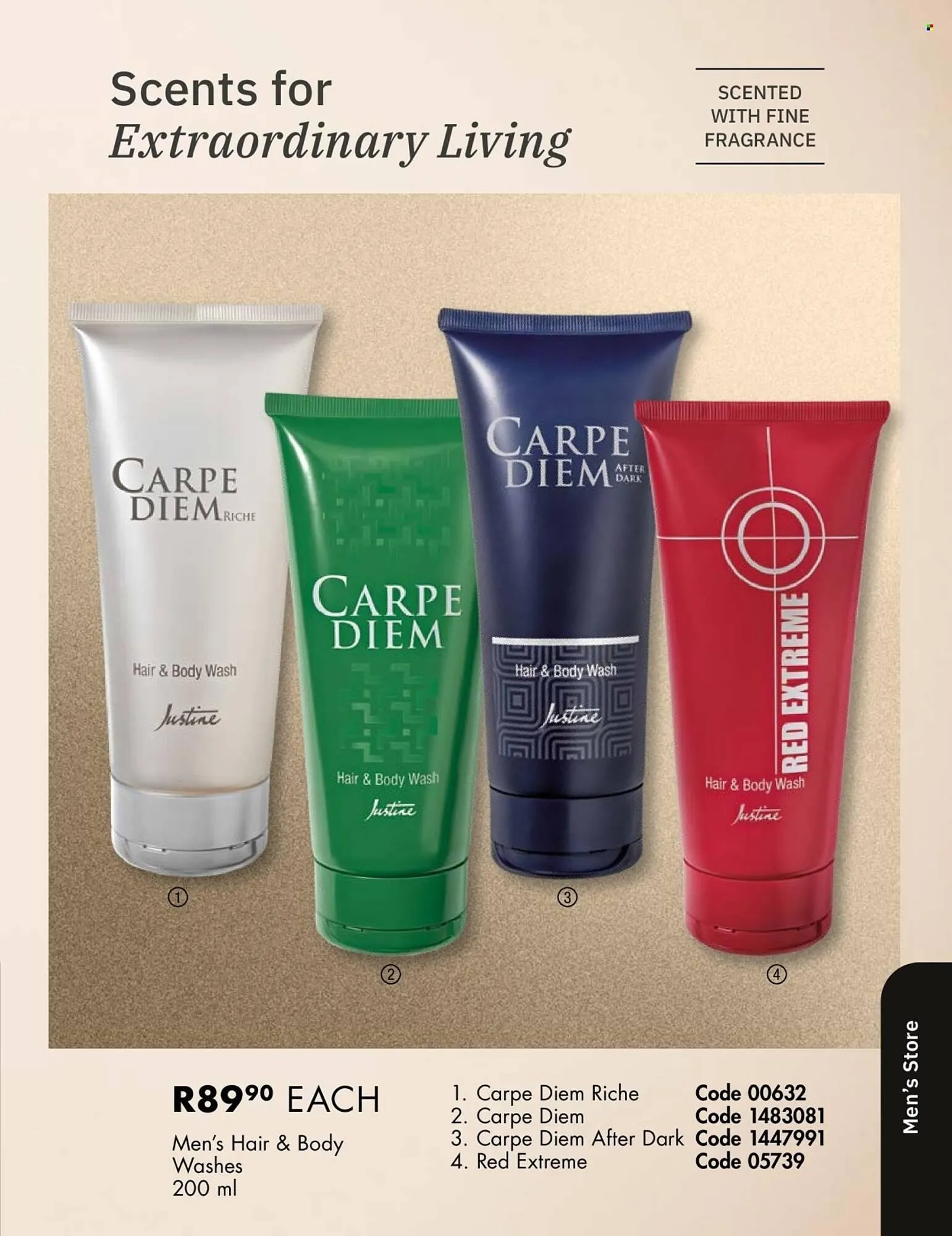 Justine catalogue from 1 July to 31 July 2025 - Catalogue Page 69