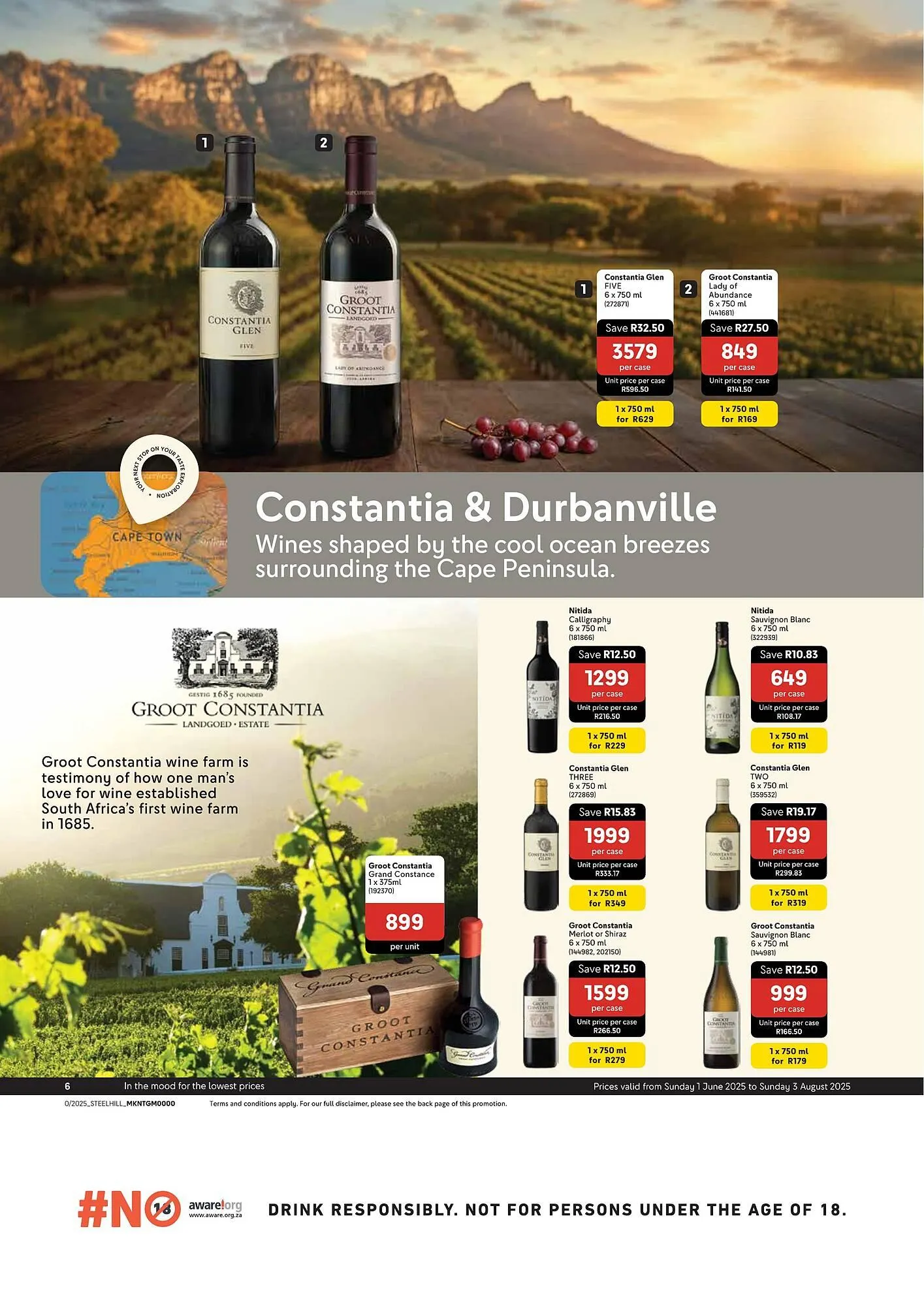 Makro catalogue from 1 June to 3 August 2025 - Catalogue Page 6