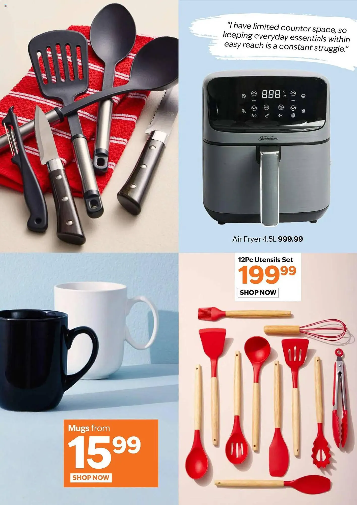 Sheet Street catalogue from 25 December to 31 January 2026 - Catalogue Page 10