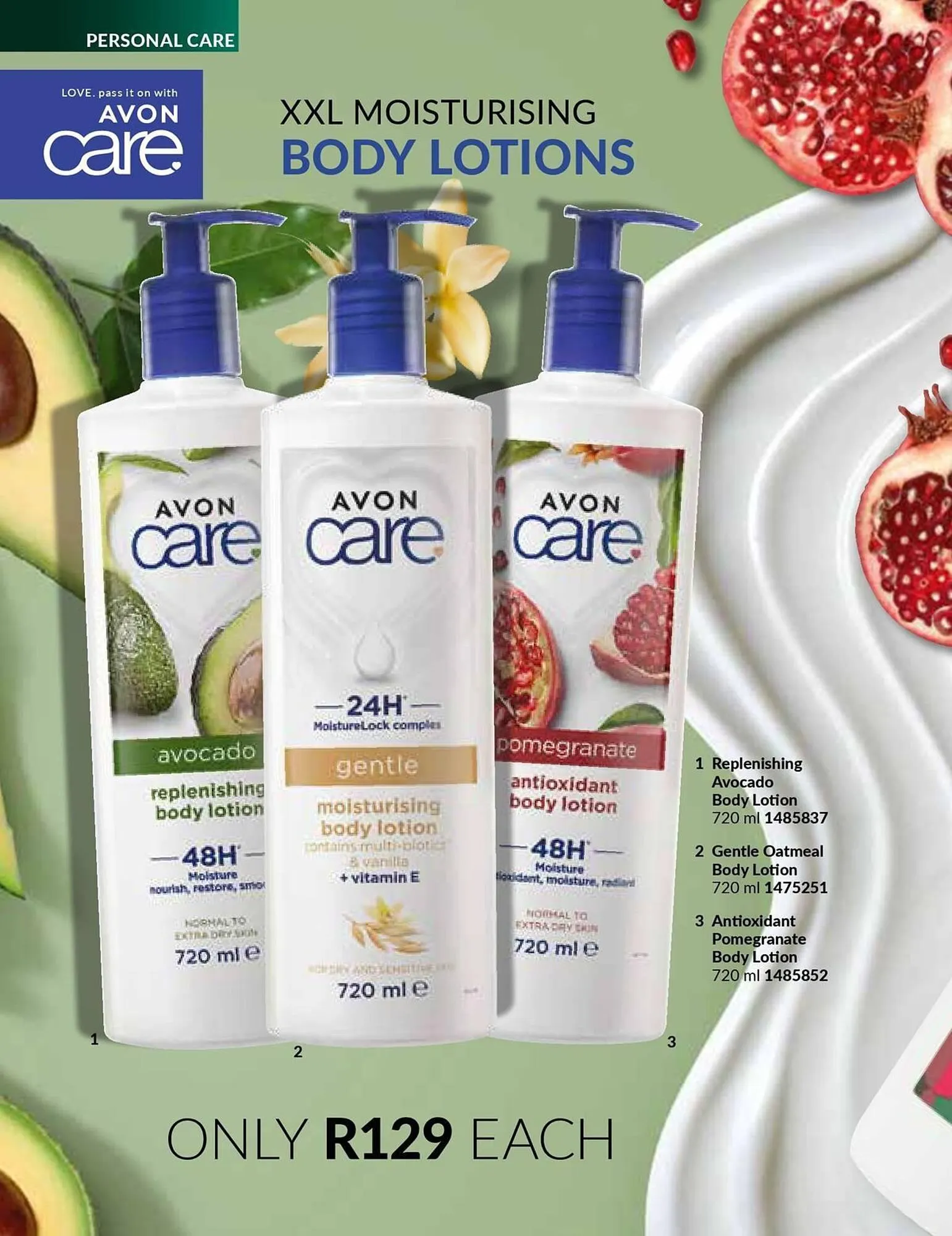 AVON catalogue from 2 December to 31 December 2024 - Catalogue Page 142