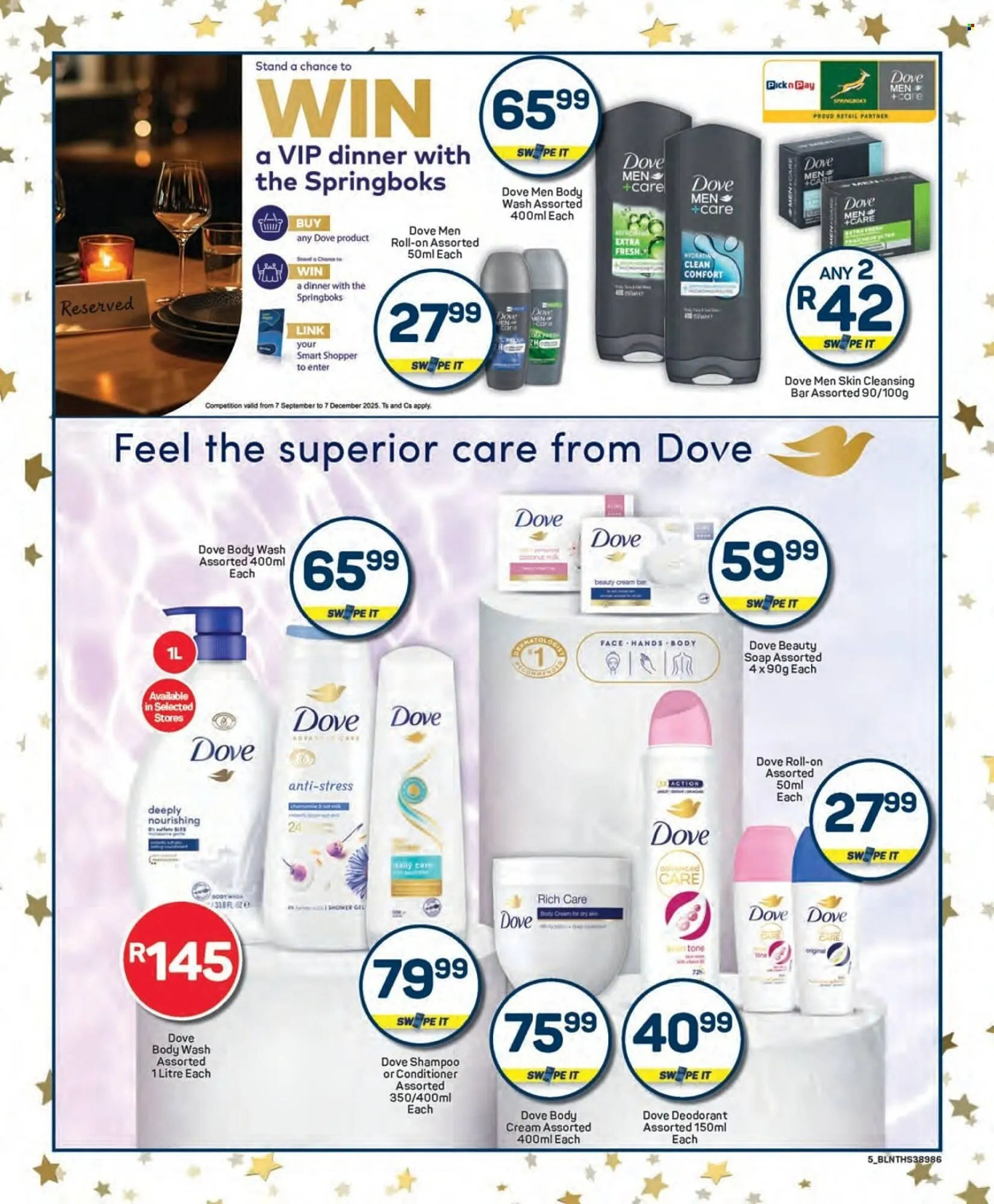 Pick n Pay catalogue from 25 November to 7 December 2025 - Catalogue Page 5