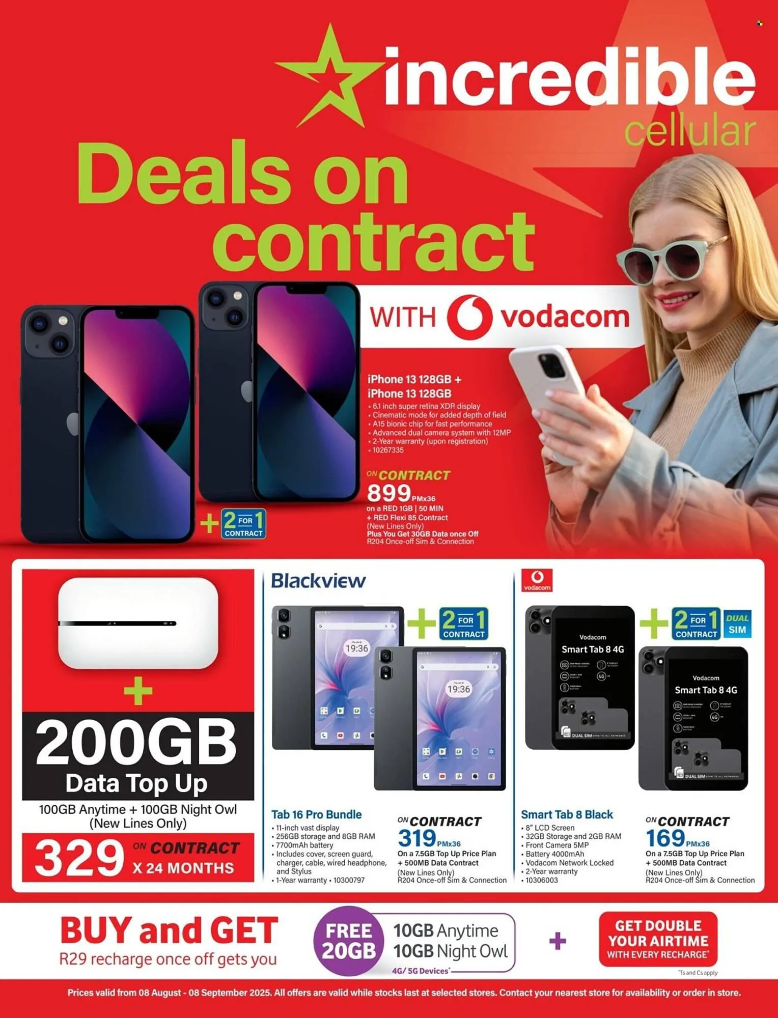 Incredible Connection catalogue - 1