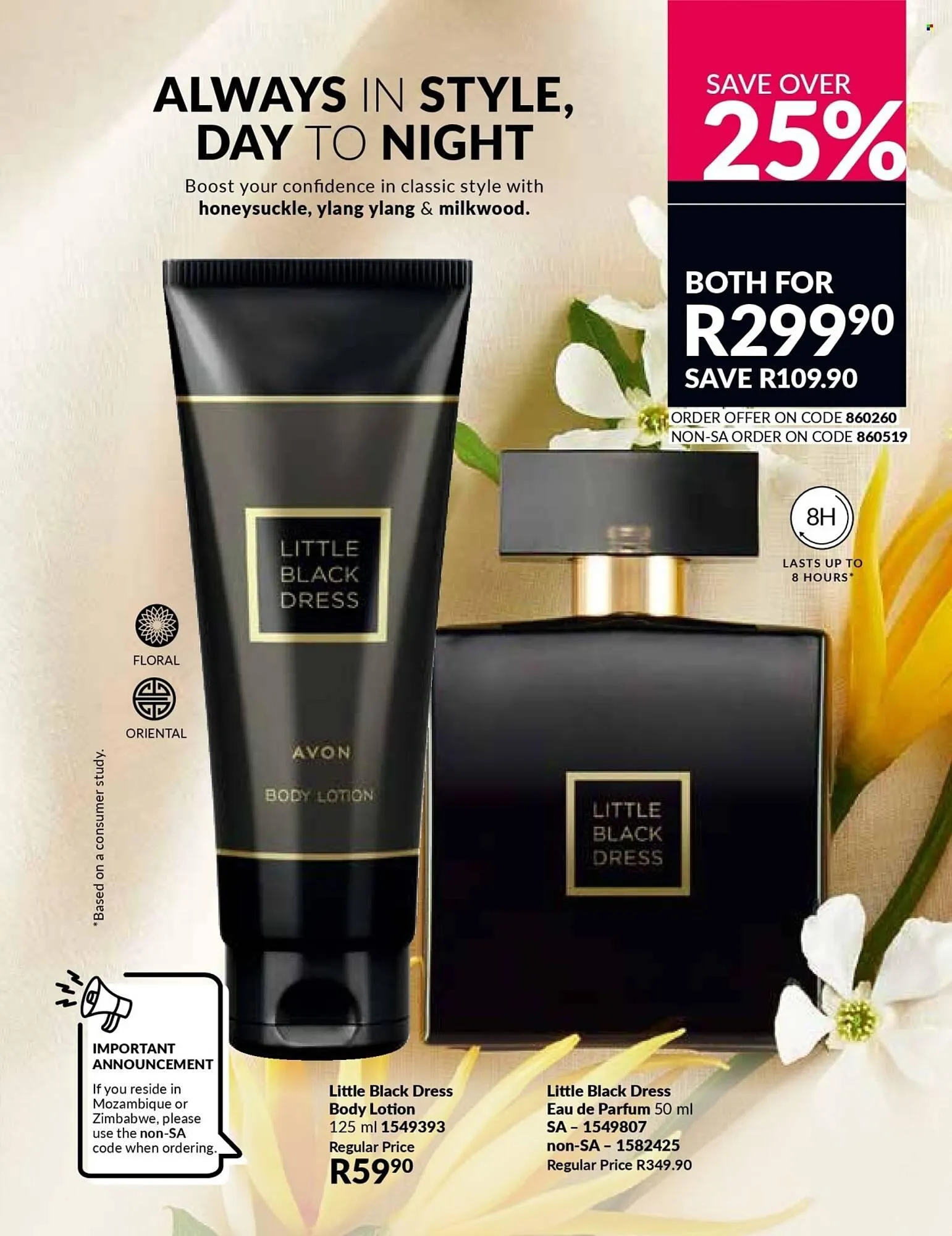 AVON catalogue from 1 November to 30 November 2025 - Catalogue Page 45