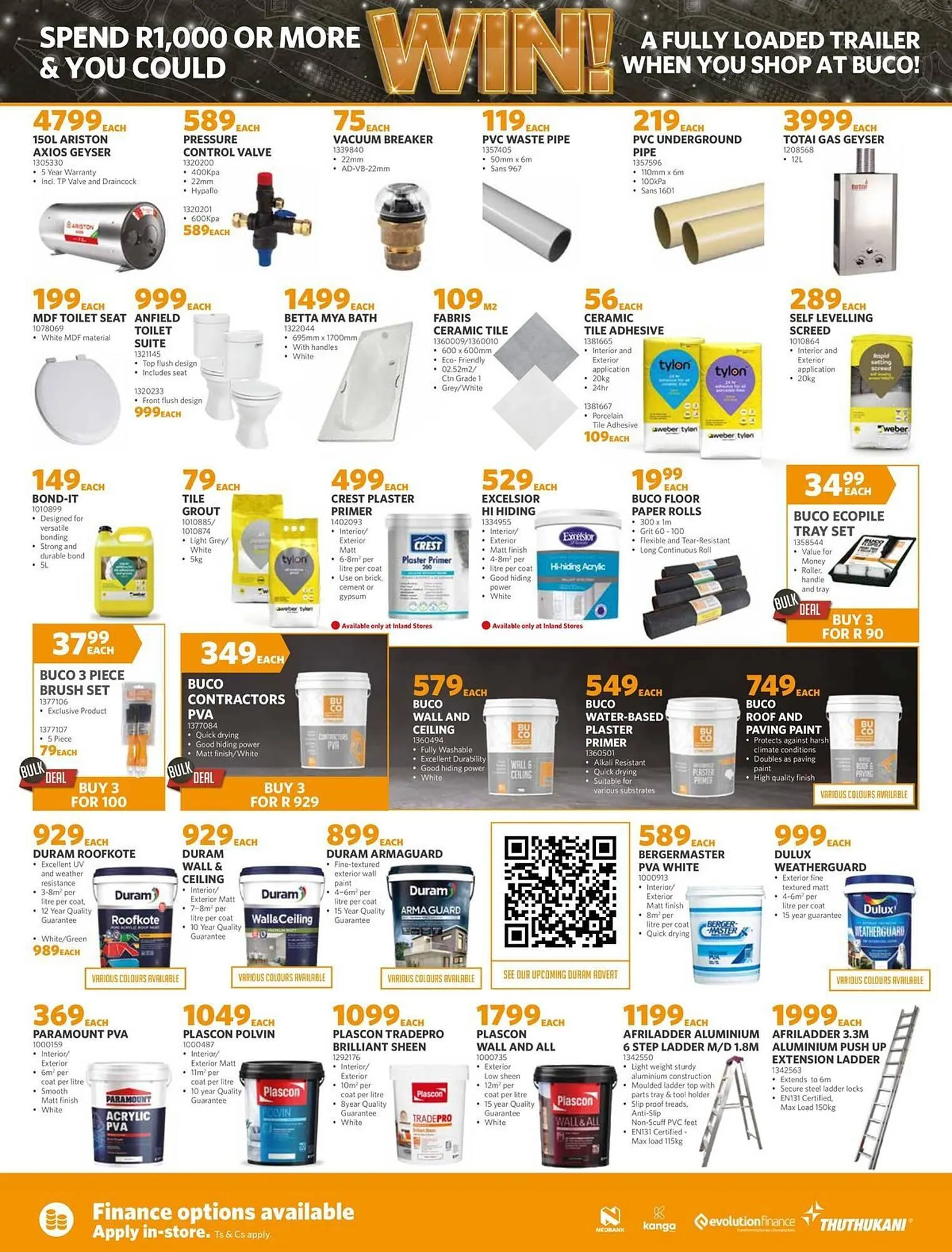 BUCO catalogue from 20 May to 26 May 2025 - Catalogue Page 2