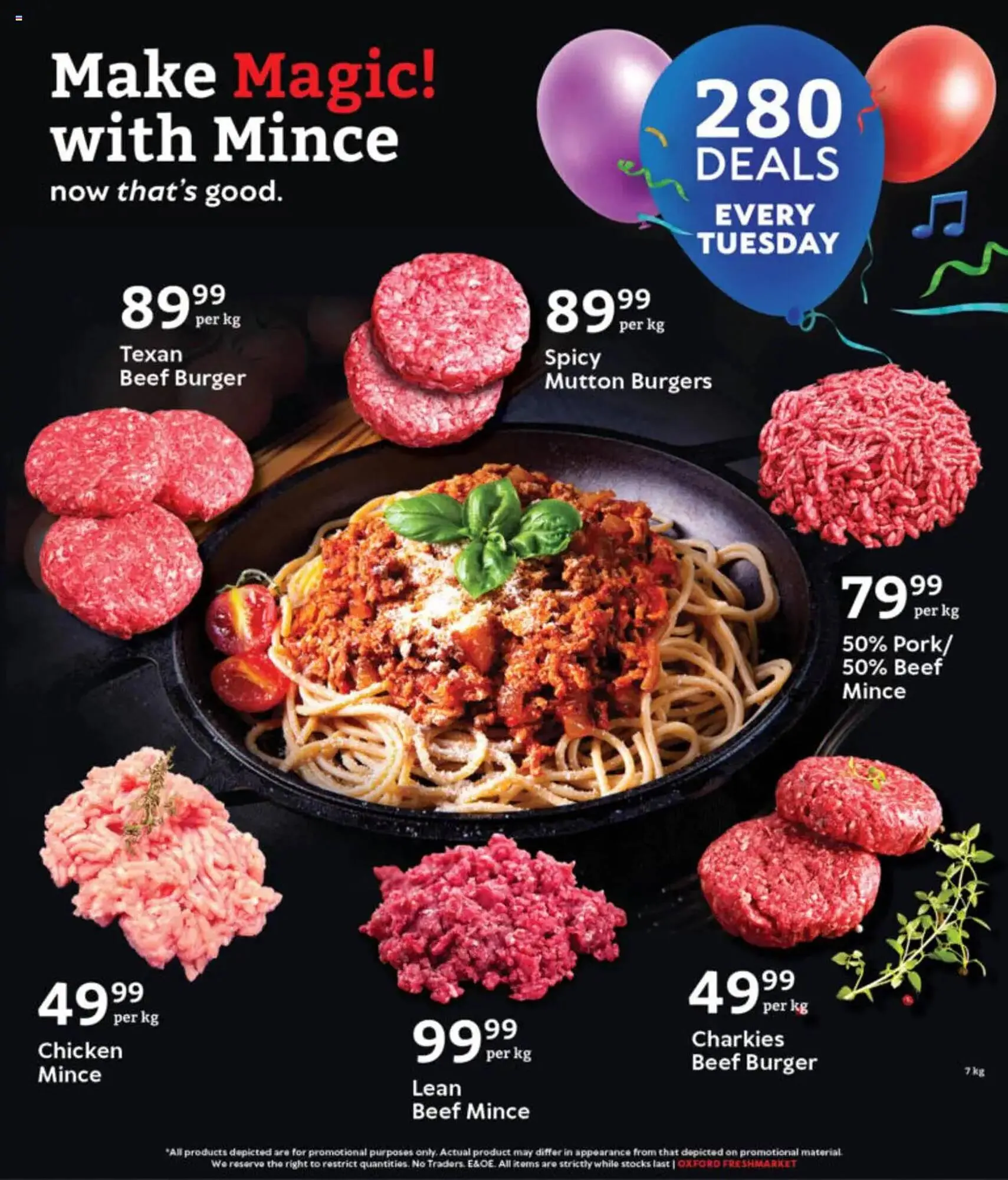 Oxford Freshmarket catalogue from 30 April to 6 May 2025 - Catalogue Page 6