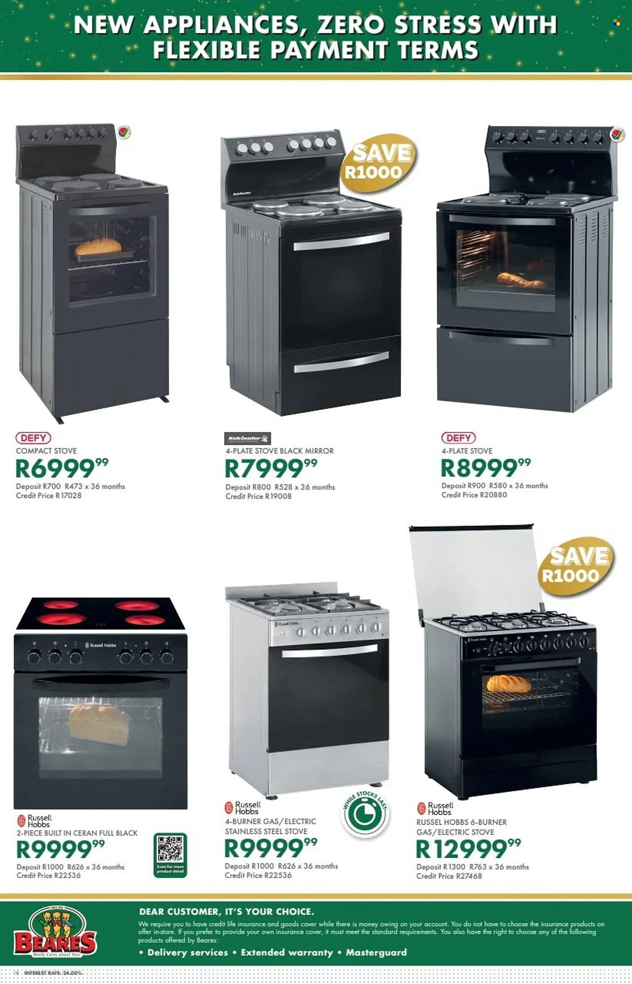 Beares catalogue from 10 November to 6 December 2025 - Catalogue Page 18