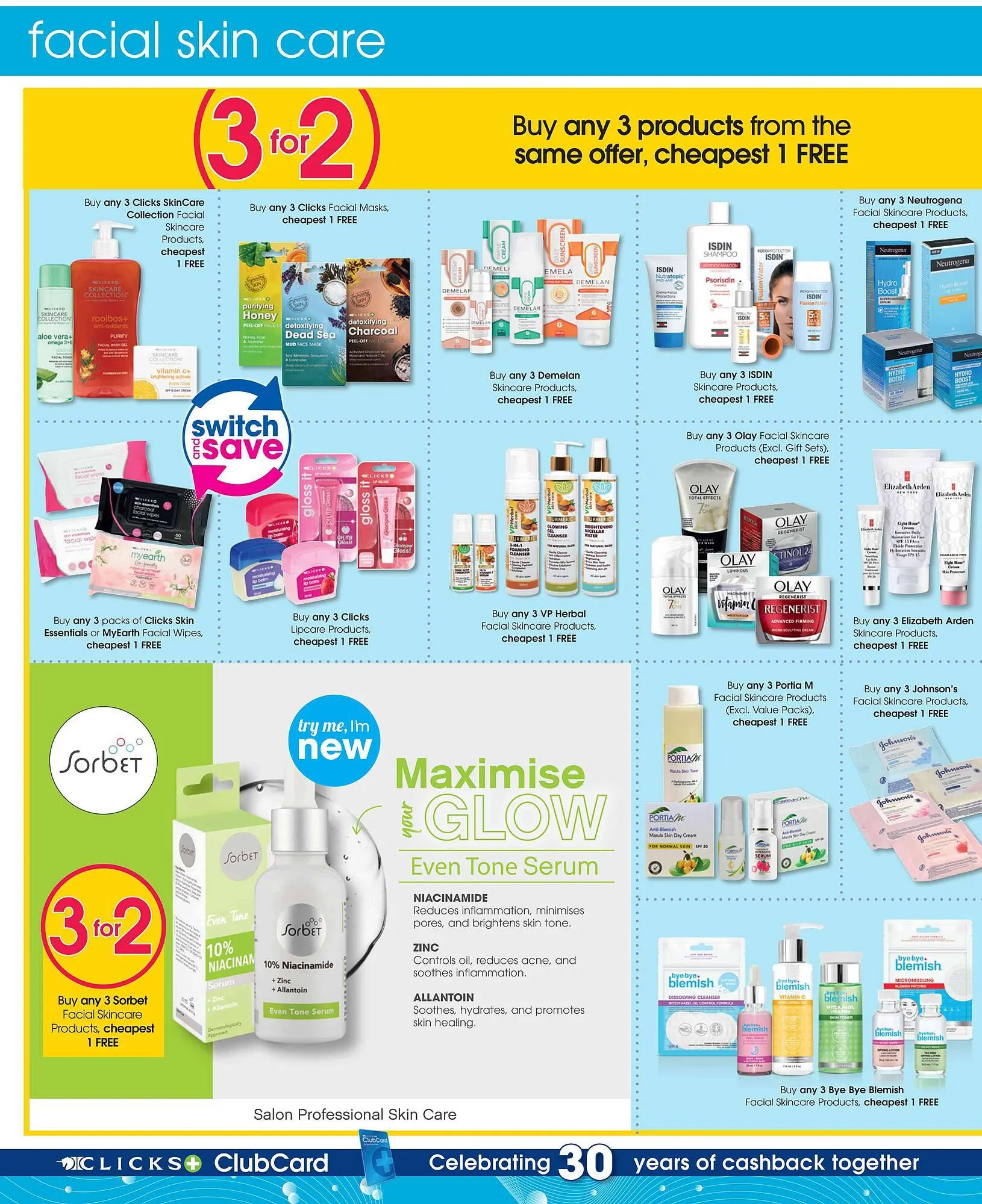 Clicks catalogue from 7 August to 20 August 2025 - Catalogue Page 27