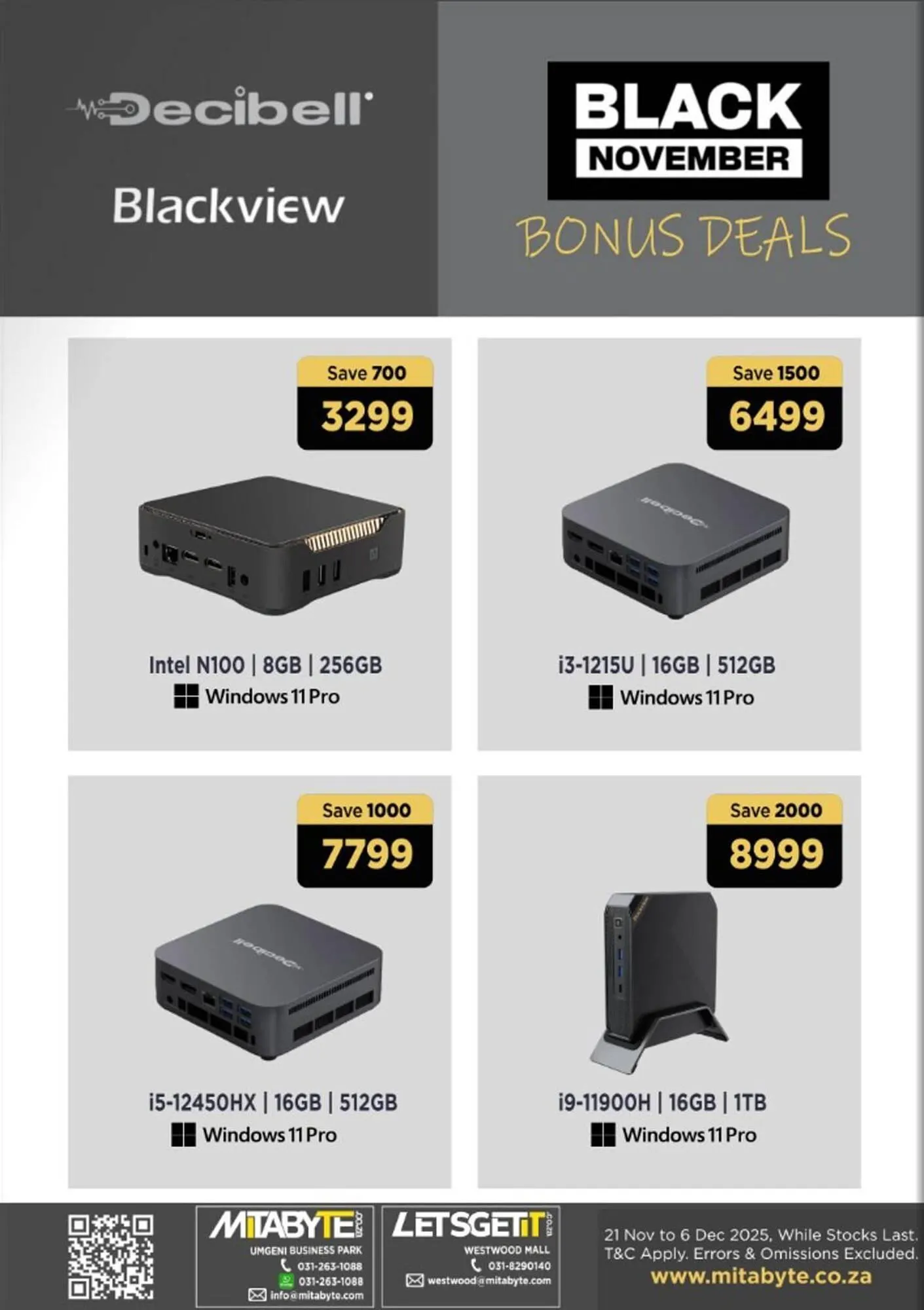 Mitabyte catalogue from 25 November to 6 December 2025 - Catalogue Page 16