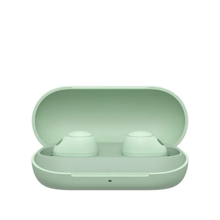Sony WF-C700 True Wireless Earbuds - Mint
