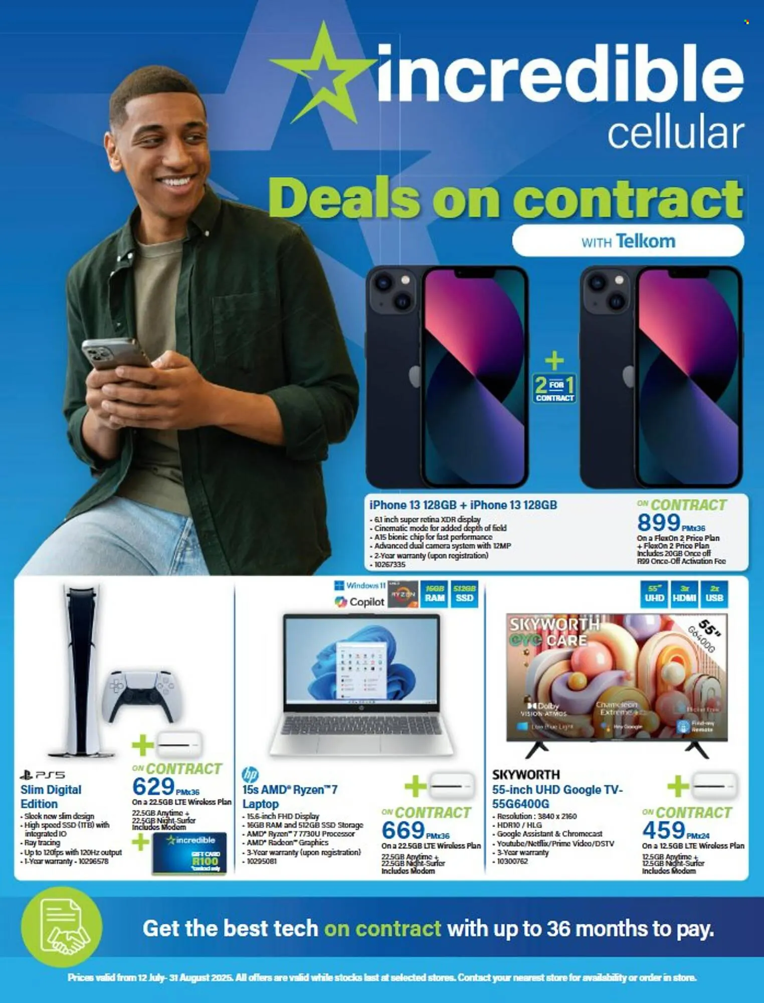 Incredible Connection catalogue - 1