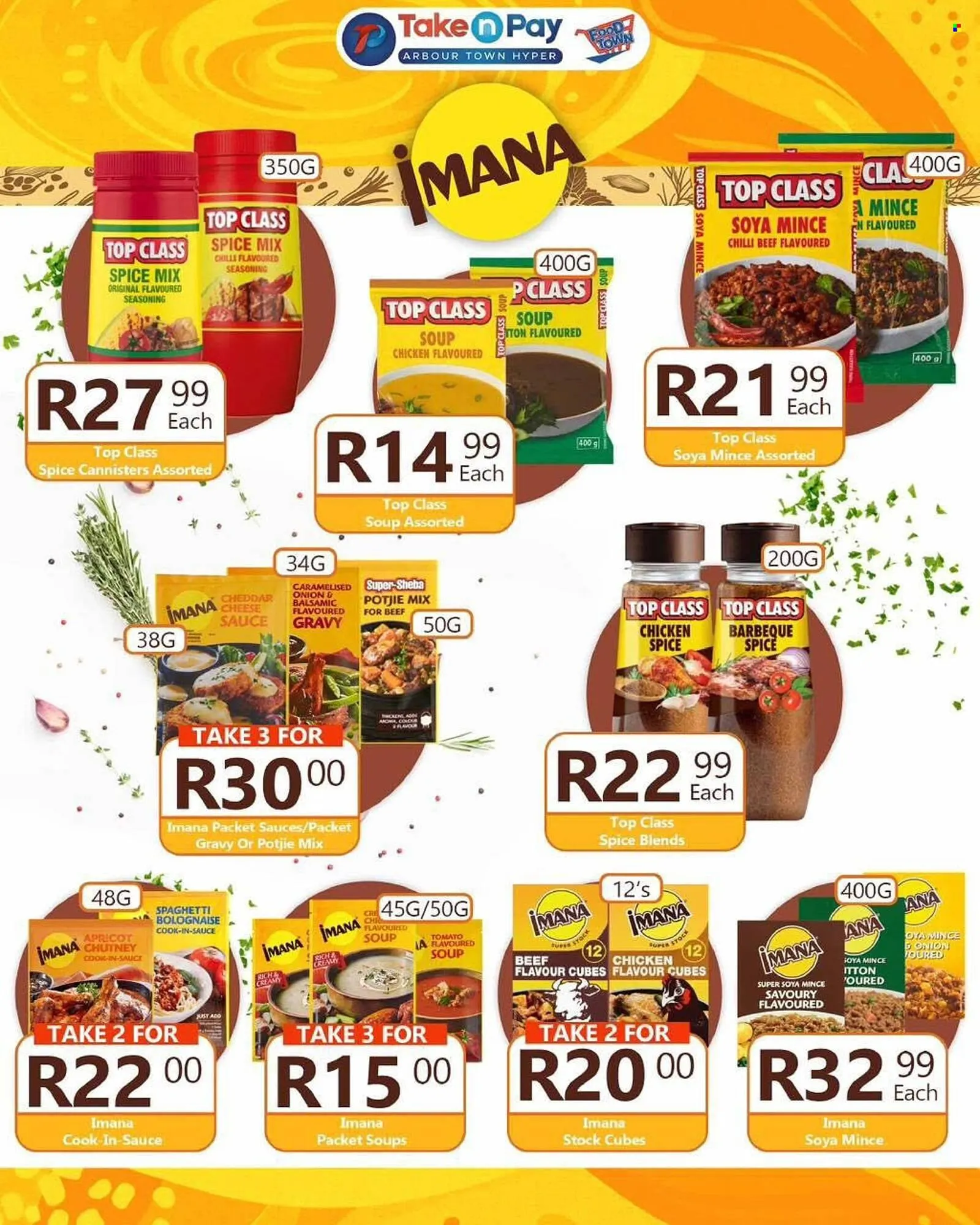 Take 'n Pay catalogue from 22 June to 28 June 2026 - Catalogue Page 14