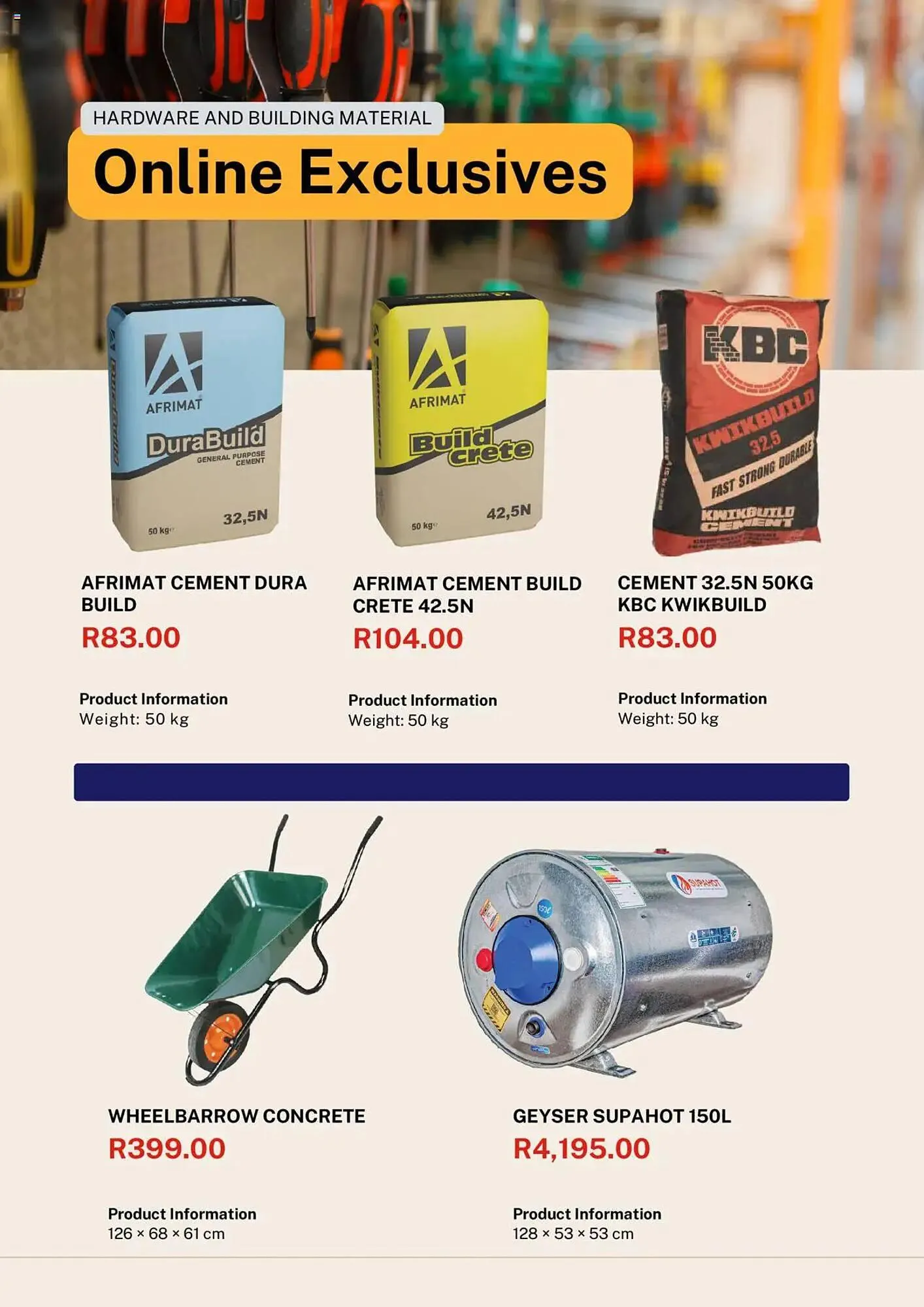 K Carrim catalogue from 8 May to 31 May 2025 - Catalogue Page 5