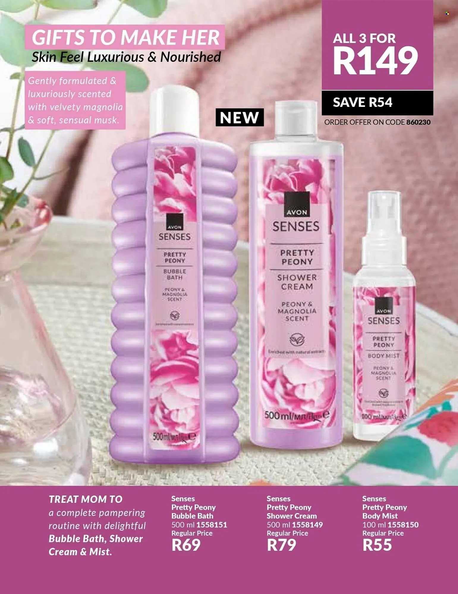 AVON catalogue from 1 May to 31 May 2025 - Catalogue Page 12