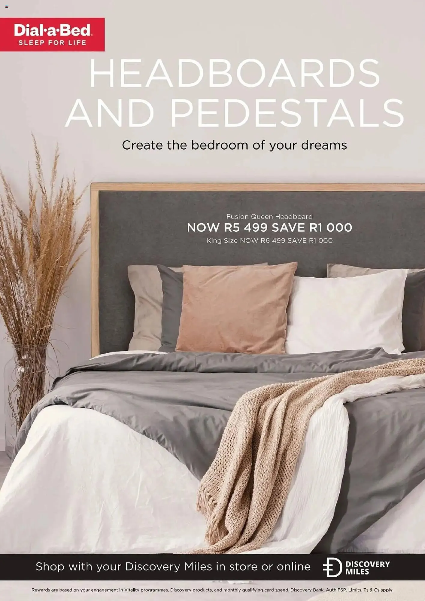 Dial a Bed catalogue from 4 November to 30 November 2025 - Catalogue Page 44