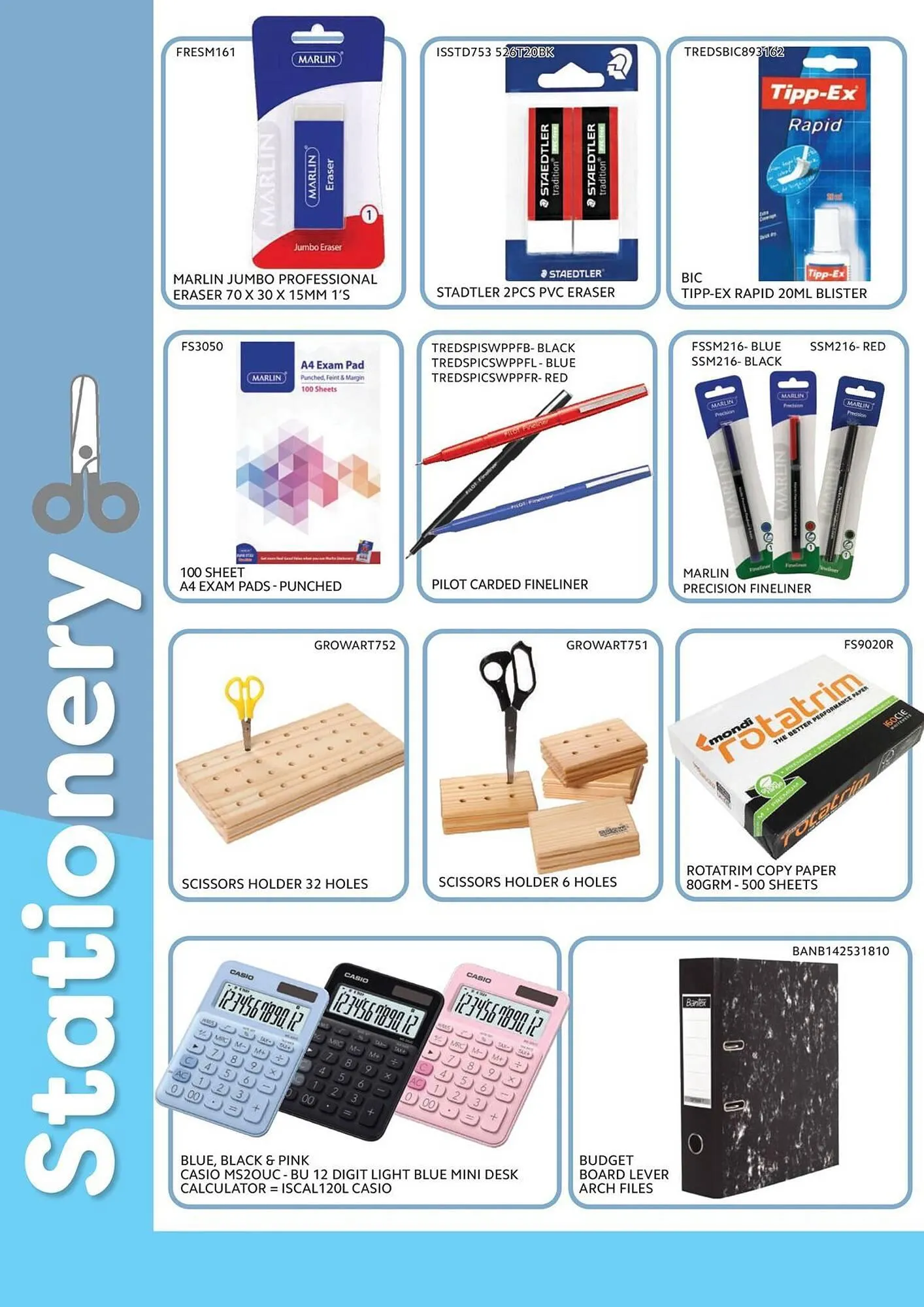 Mambo's Plastics Warehouse catalogue from 30 July to 13 November 2025 - Catalogue Page 78
