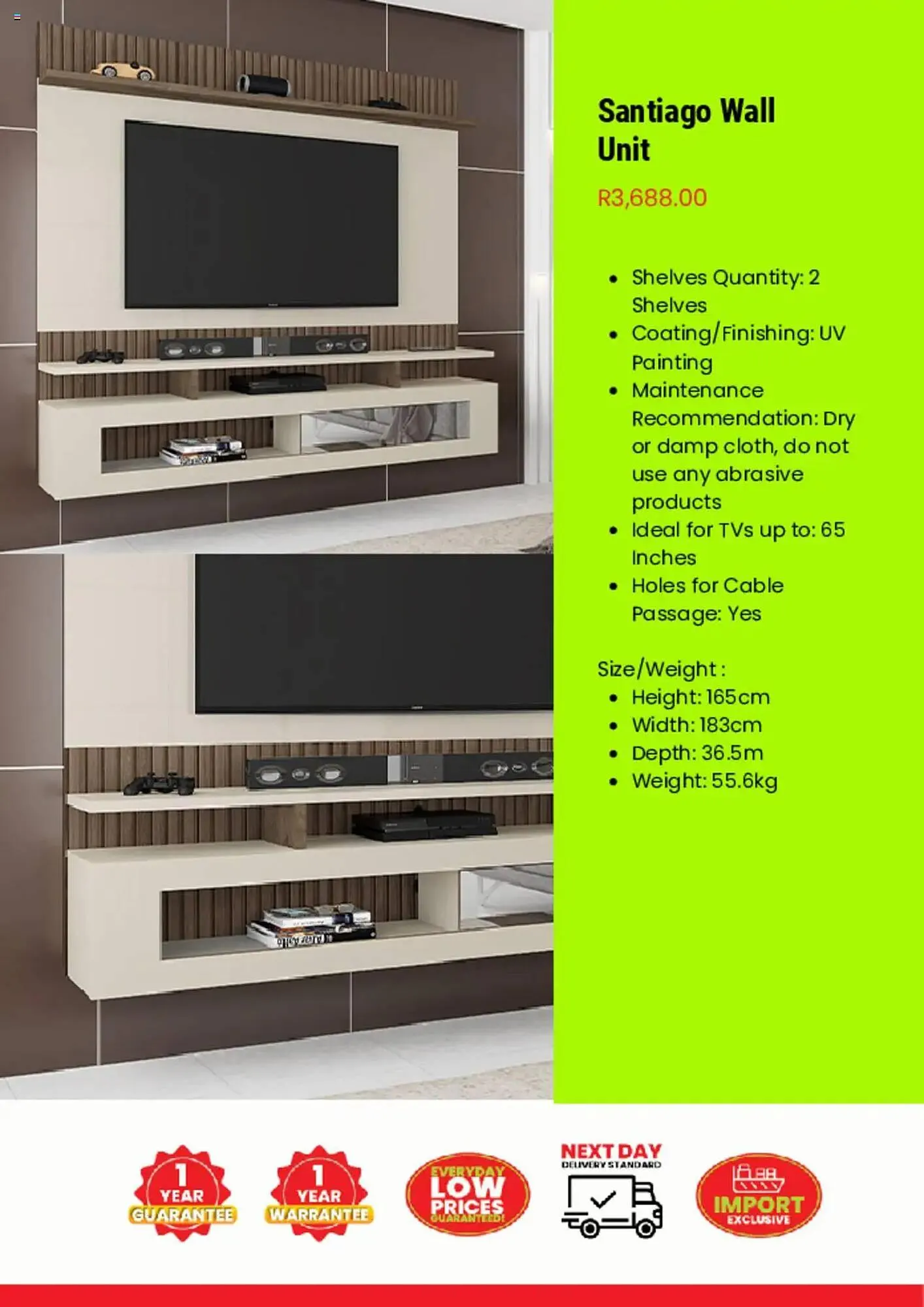 Discount Decor catalogue from 6 March to 20 March 2025 - Catalogue Page 4