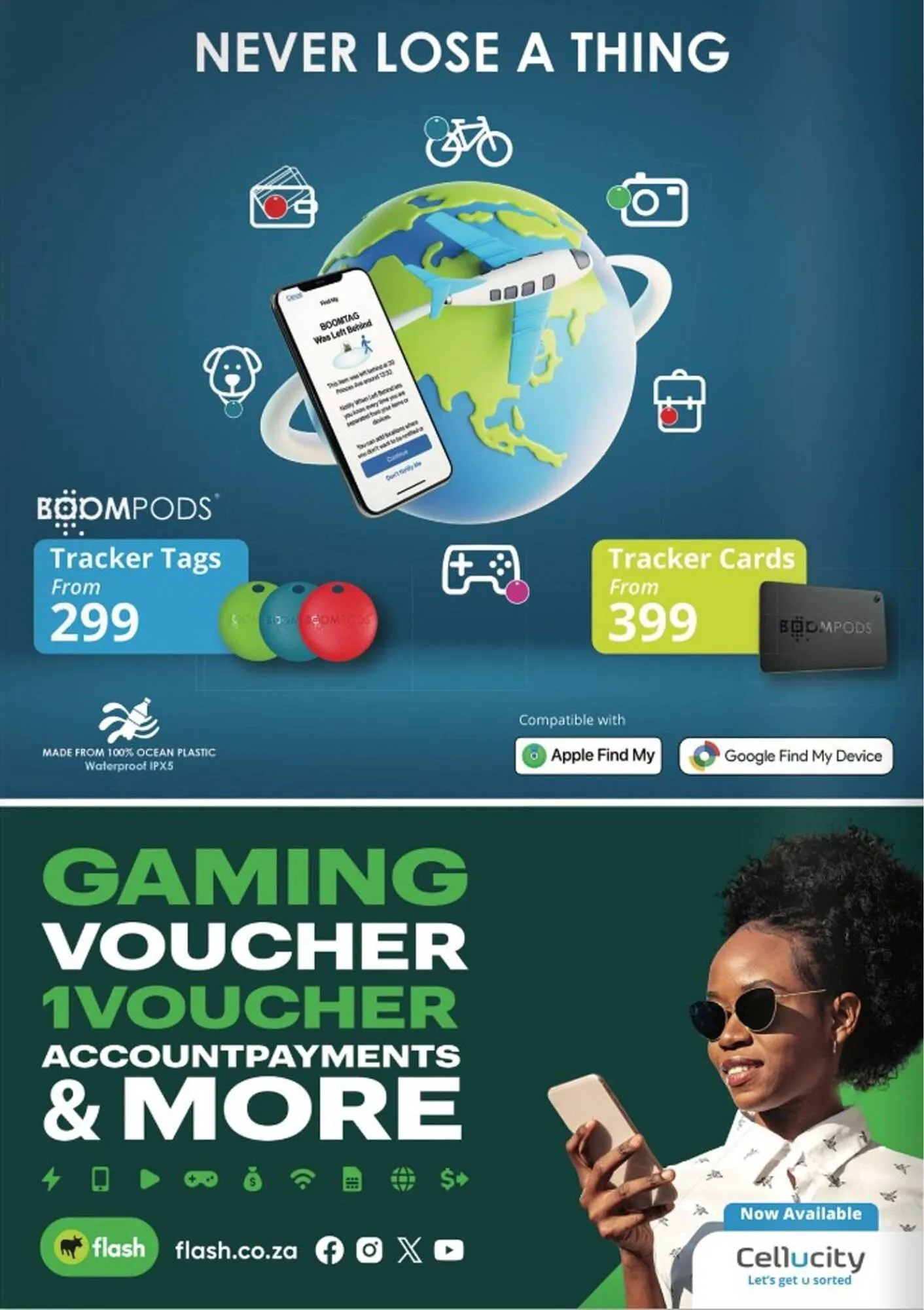 Cellucity catalogue from 21 August to 31 August 2025 - Catalogue Page 40