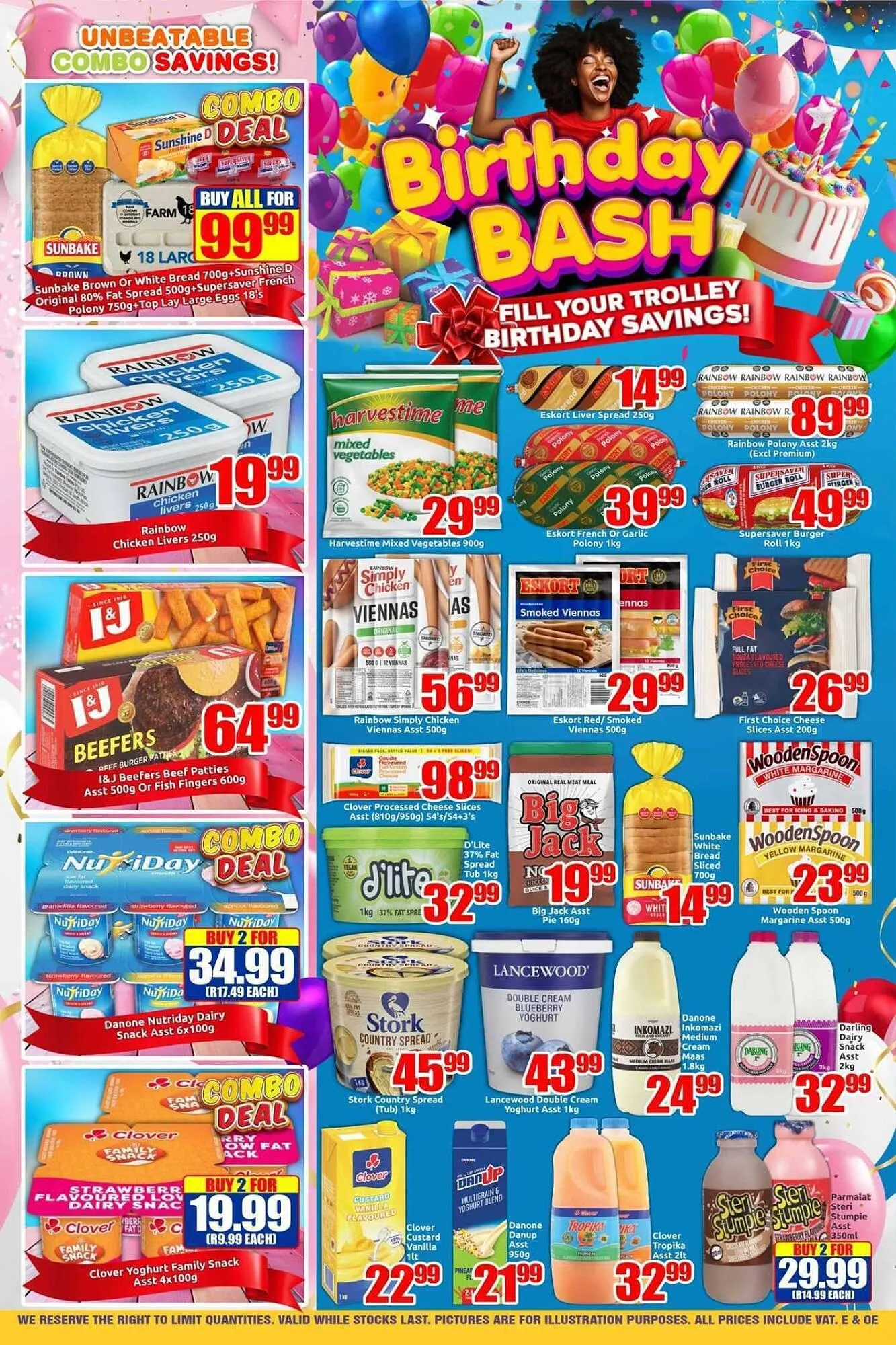 Three Star Cash and Carry catalogue from 24 June to 8 July 2025 - Catalogue Page 4