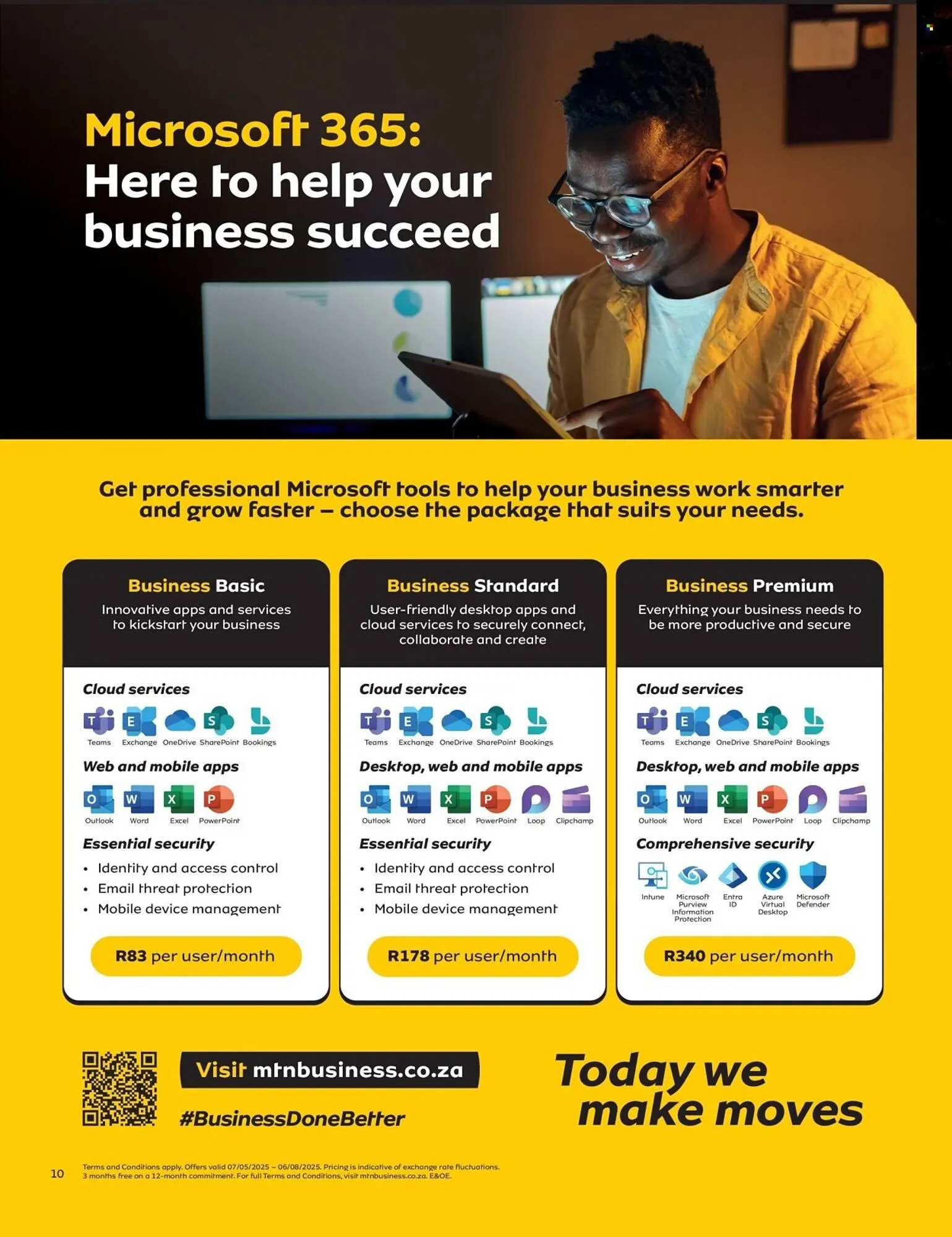 MTN catalogue from 7 June to 6 July 2025 - Catalogue Page 10
