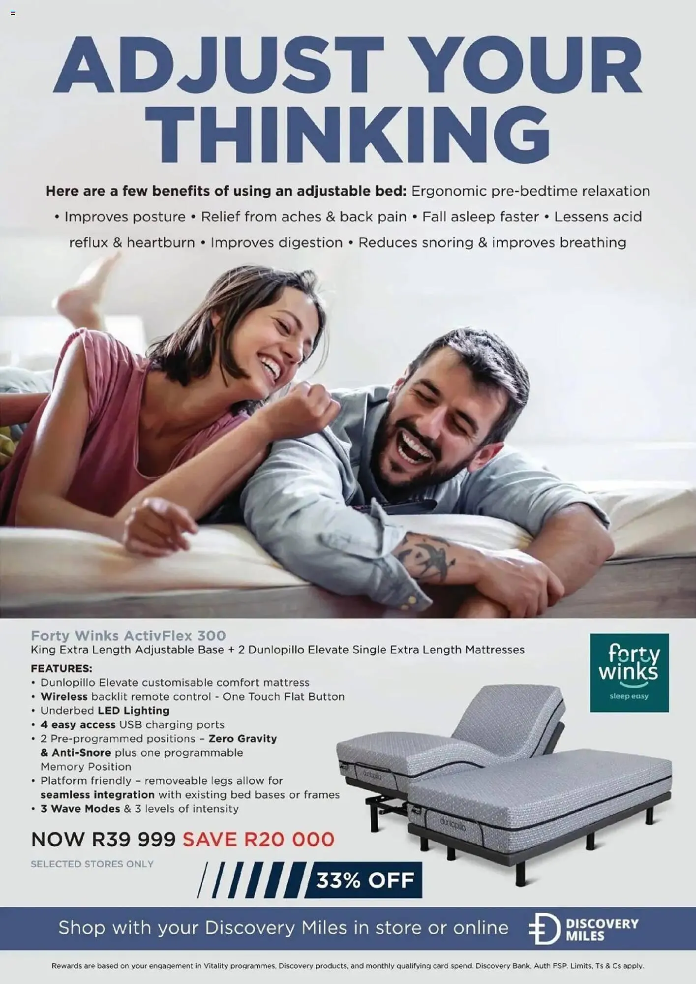 Dial a Bed catalogue from 24 June to 31 July 2025 - Catalogue Page 40