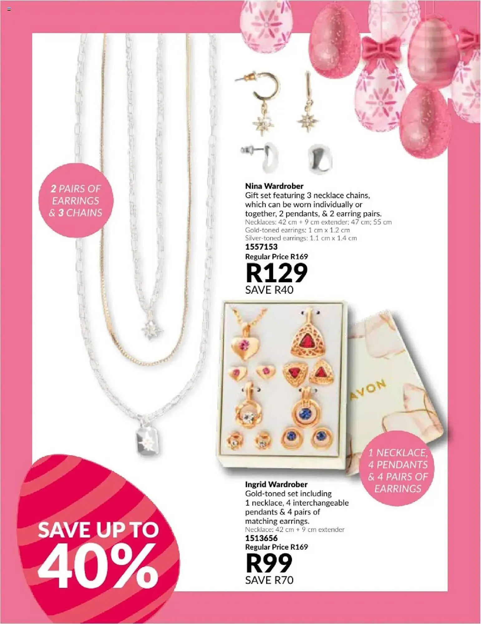 AVON catalogue from 16 April to 30 April 2025 - Catalogue Page 18