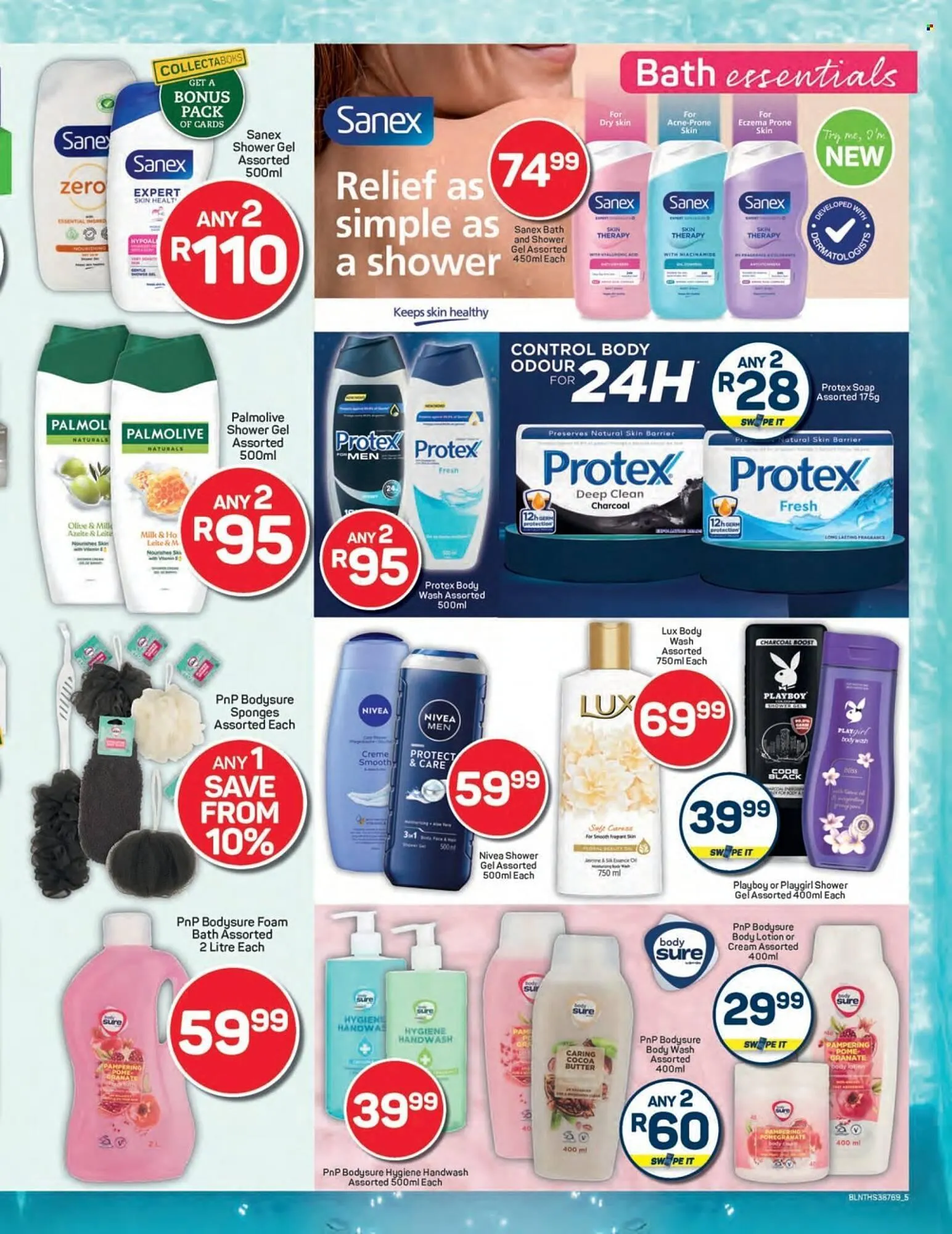 Pick n Pay catalogue from 24 October to 6 November 2025 - Catalogue Page 5